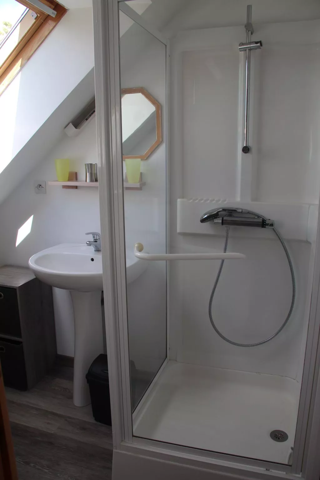 Für 4 Personen ca. 35 m&sup2;in Hénanbihen, Bretagne (Côtes-d'Armor) - Dedans