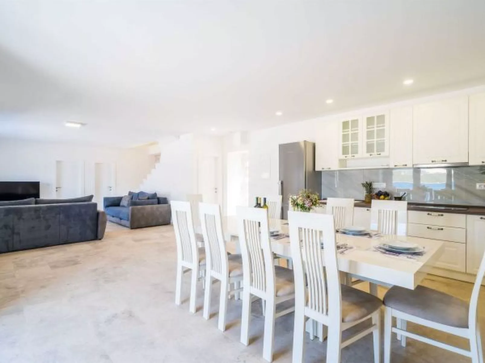 Beachfront Villa Olive Mill with pool - Image-tags.info