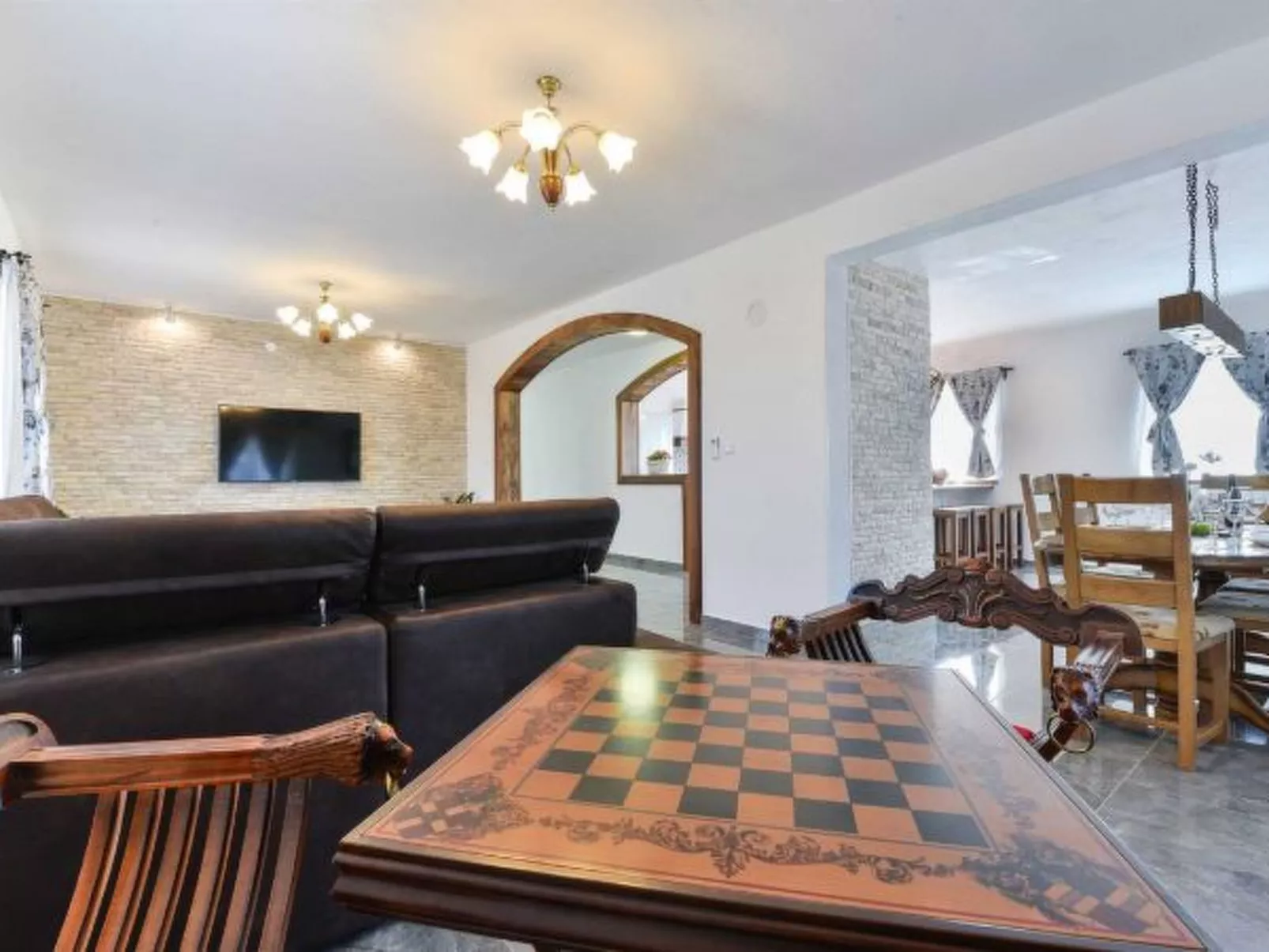 Villa Marinic with heated pool and entertainment r - Image-tags.info