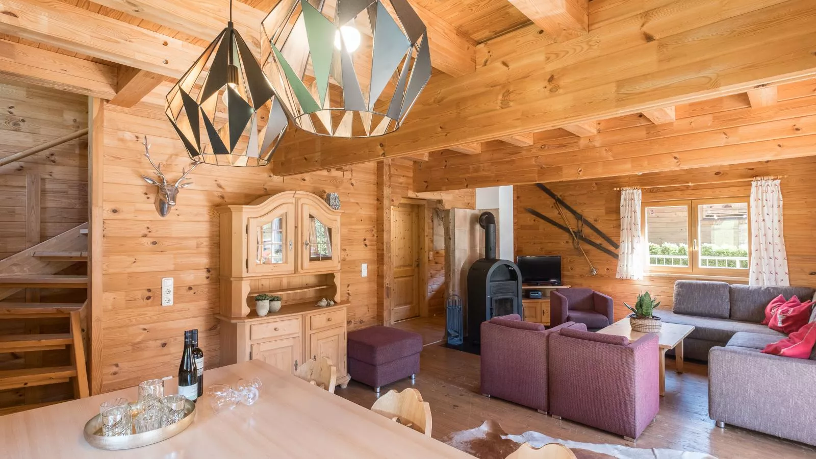 Waldberg-Dining room