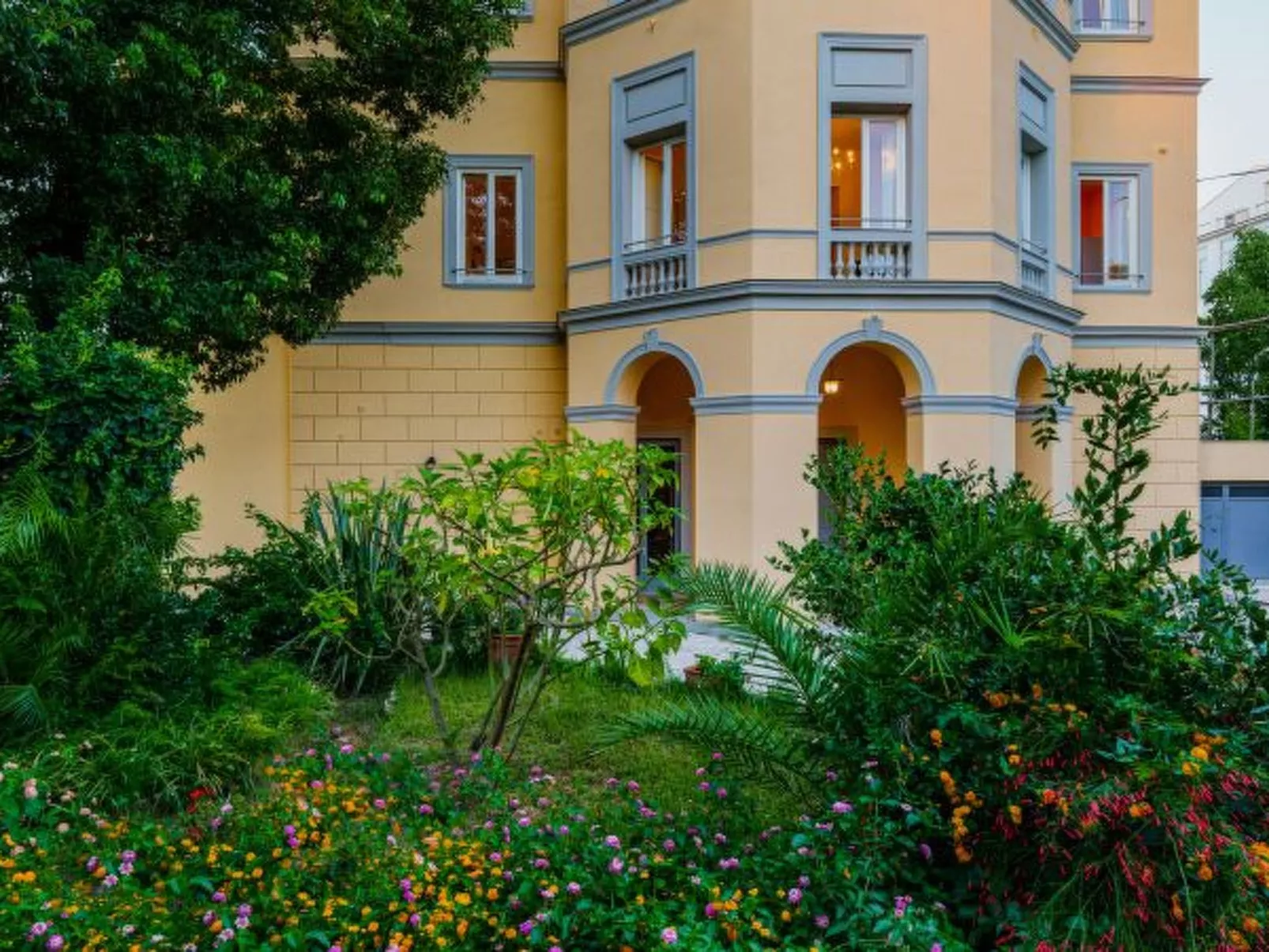 La Veranda di Villa Preziosa al Pizzo - Image-tags.info