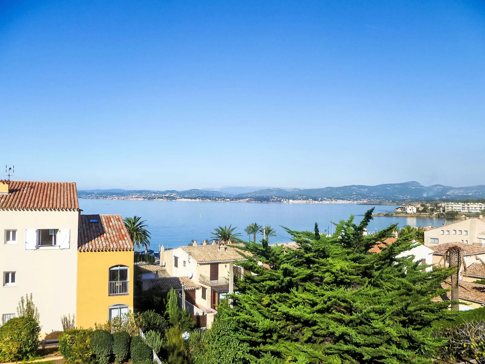 Les trinquettes - Draußen