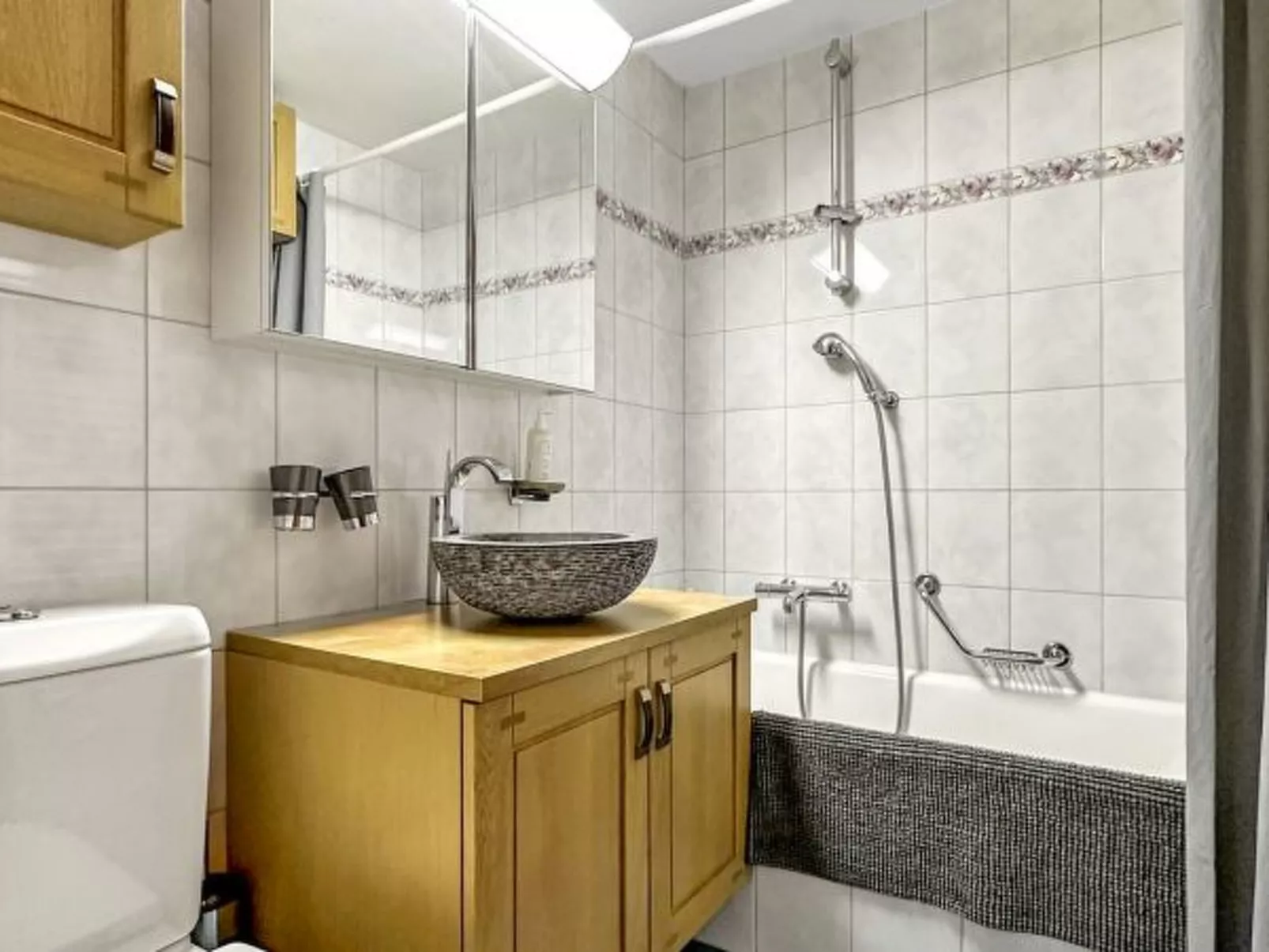 Prachalier II - Proche télécabine de Nendaz - Drinnen