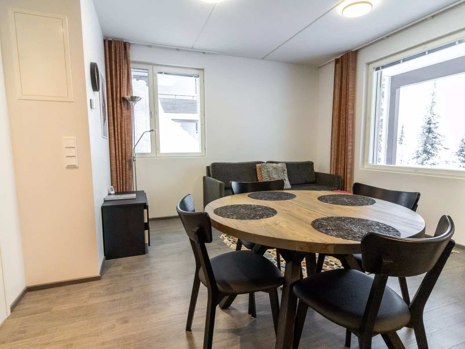 Polar charm c 10 - Drinnen