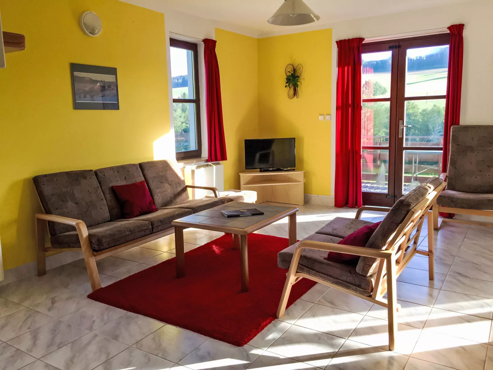 Green Valley Park Stárkov 15 - Drinnen