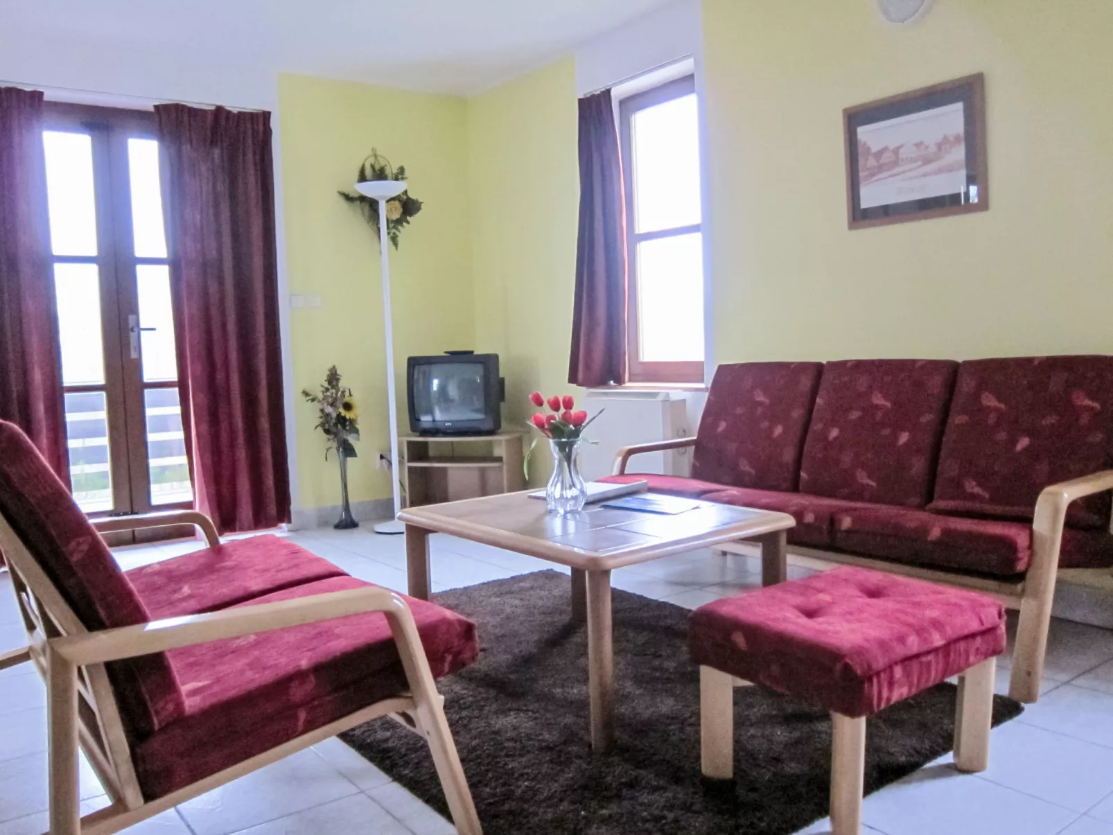 Green Valley Park Stárkov 9 - Drinnen