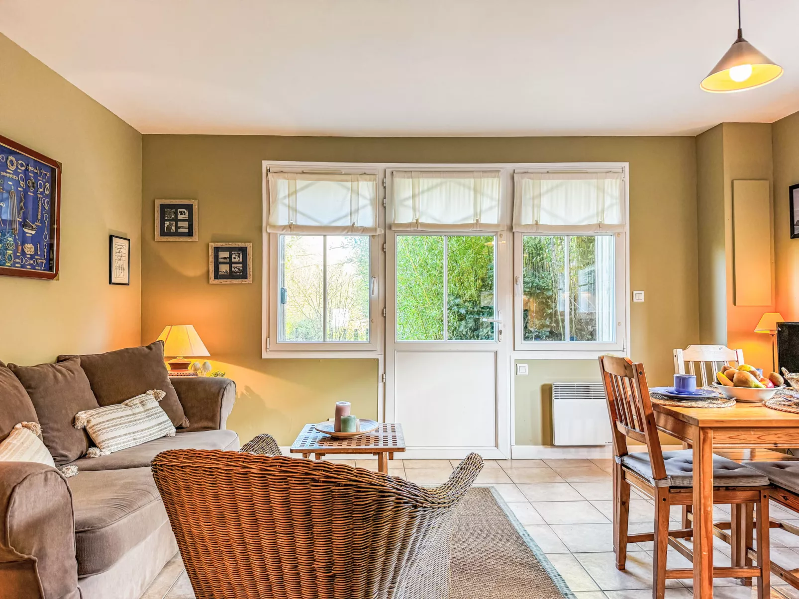 Gîte La Cormorandière - Inside