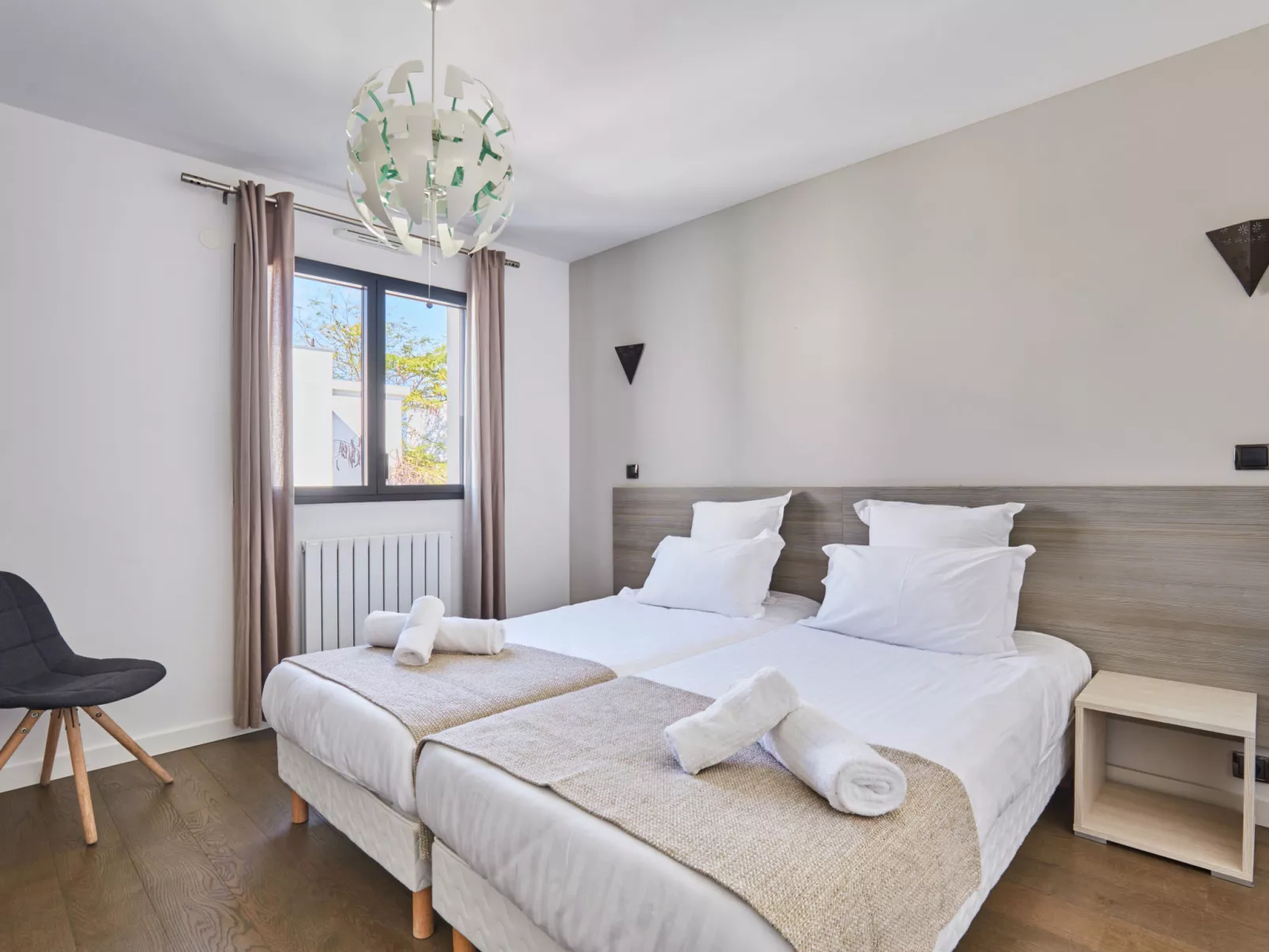 Le Domaine d'Anadara - Inside