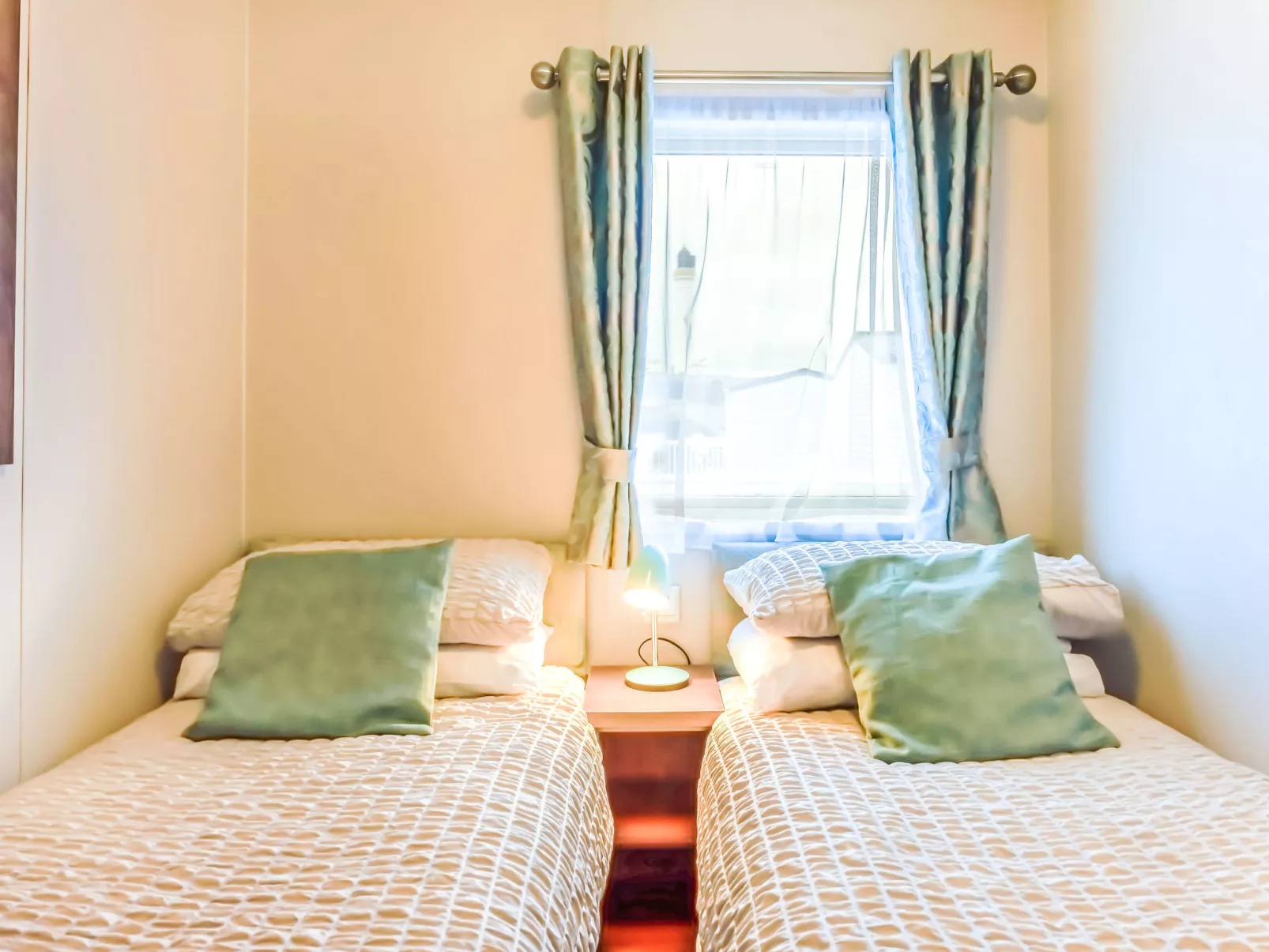 Silversands Retreat - Drinnen