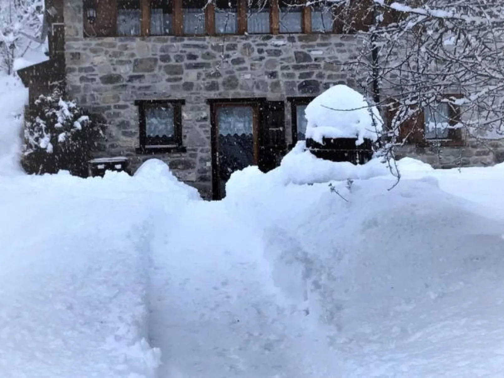 A l'Orée du Bisse - Anzère - Outside