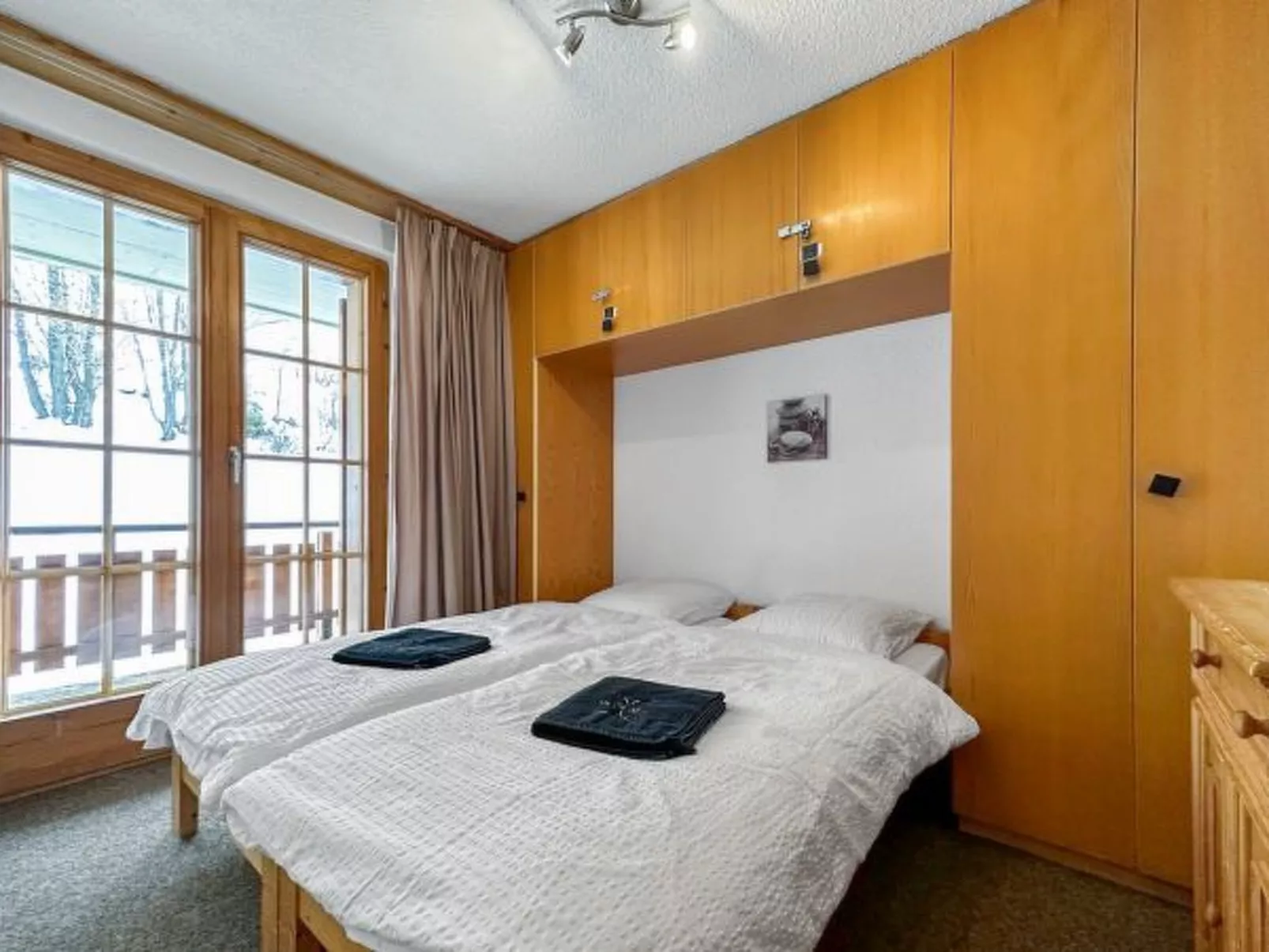 Les Mayens de l'Ours - 4 Vallées - Inside