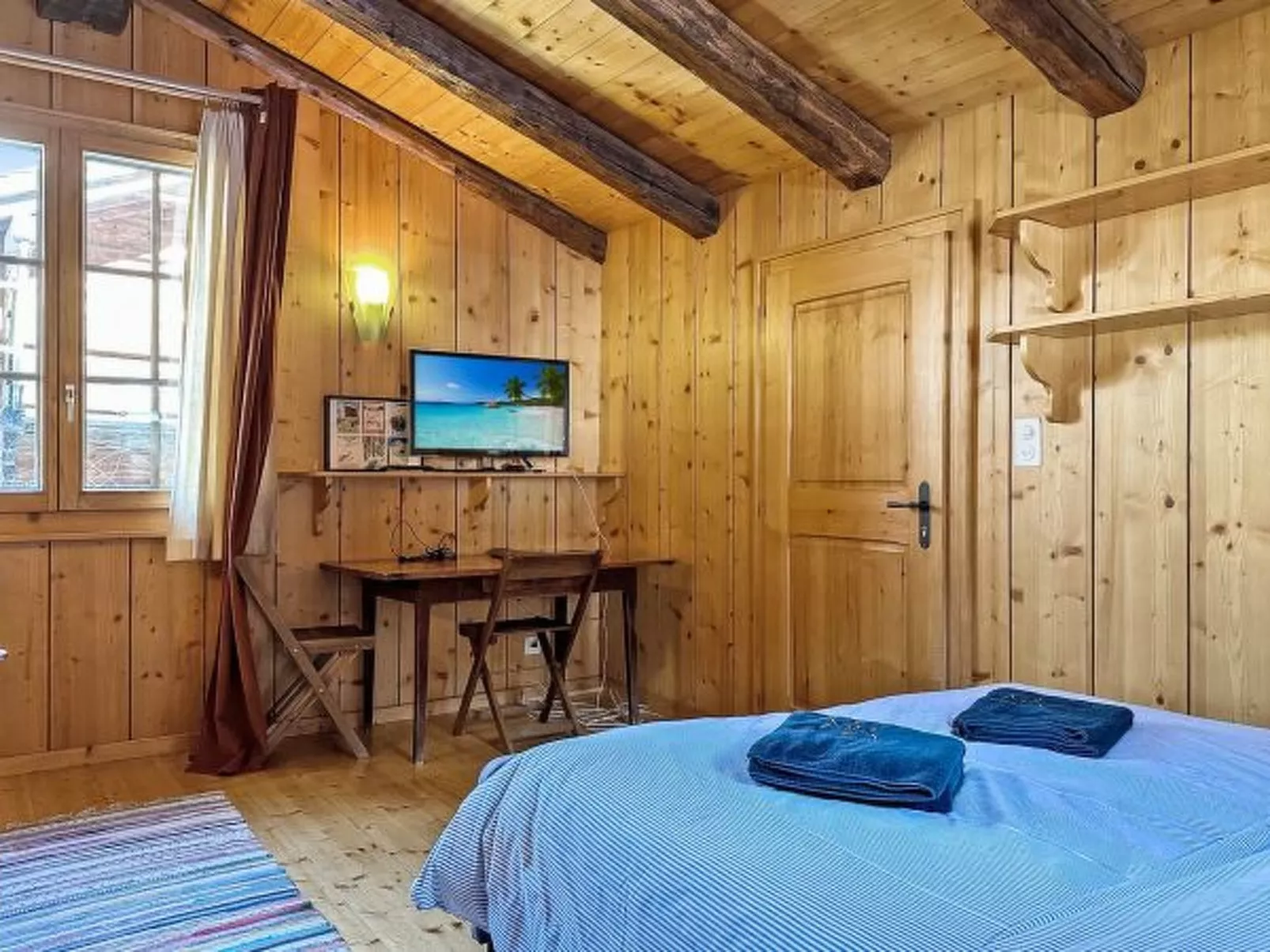 Que du Bonheur - 4 Vallées - Dedans