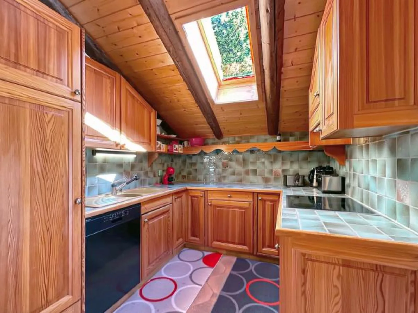 Chalet Le Basset - Family Chalet in the Swiss Alps - Inside