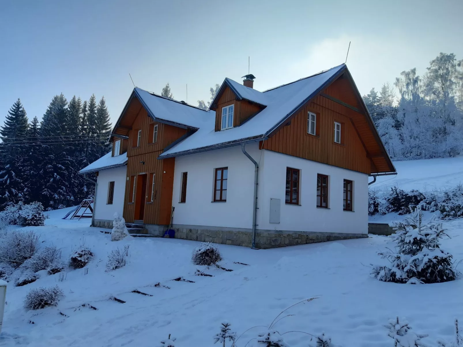 Pod Studankou - Outside