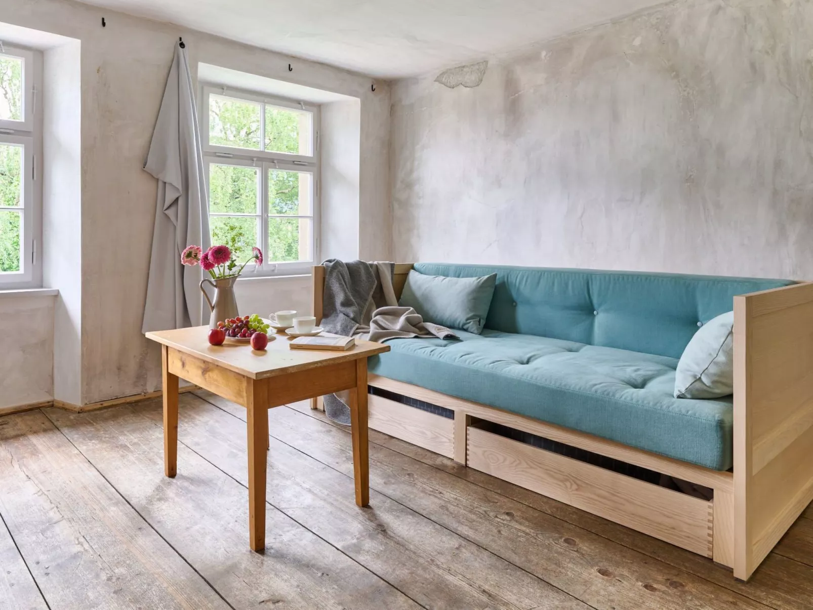 Hofstätte 37 - Drinnen