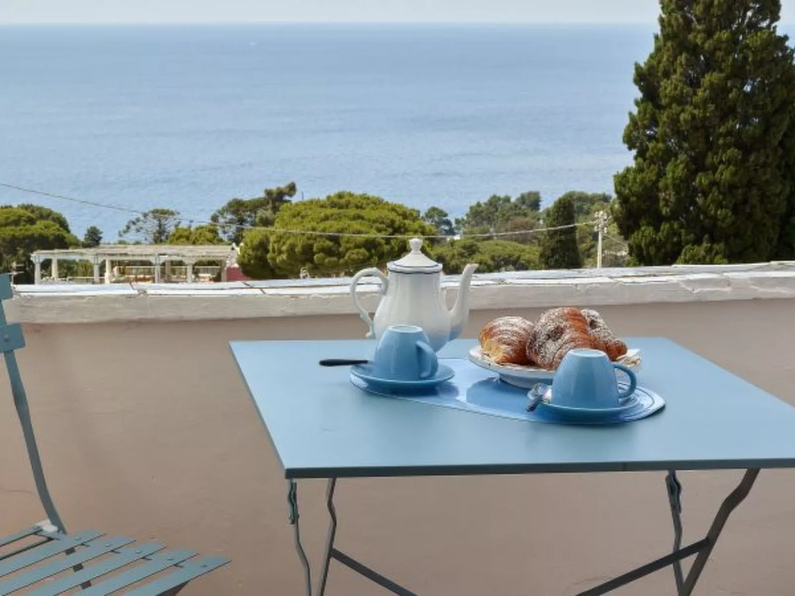 L'affresco caprese a 10 minuti dalla piazzetta - Outside