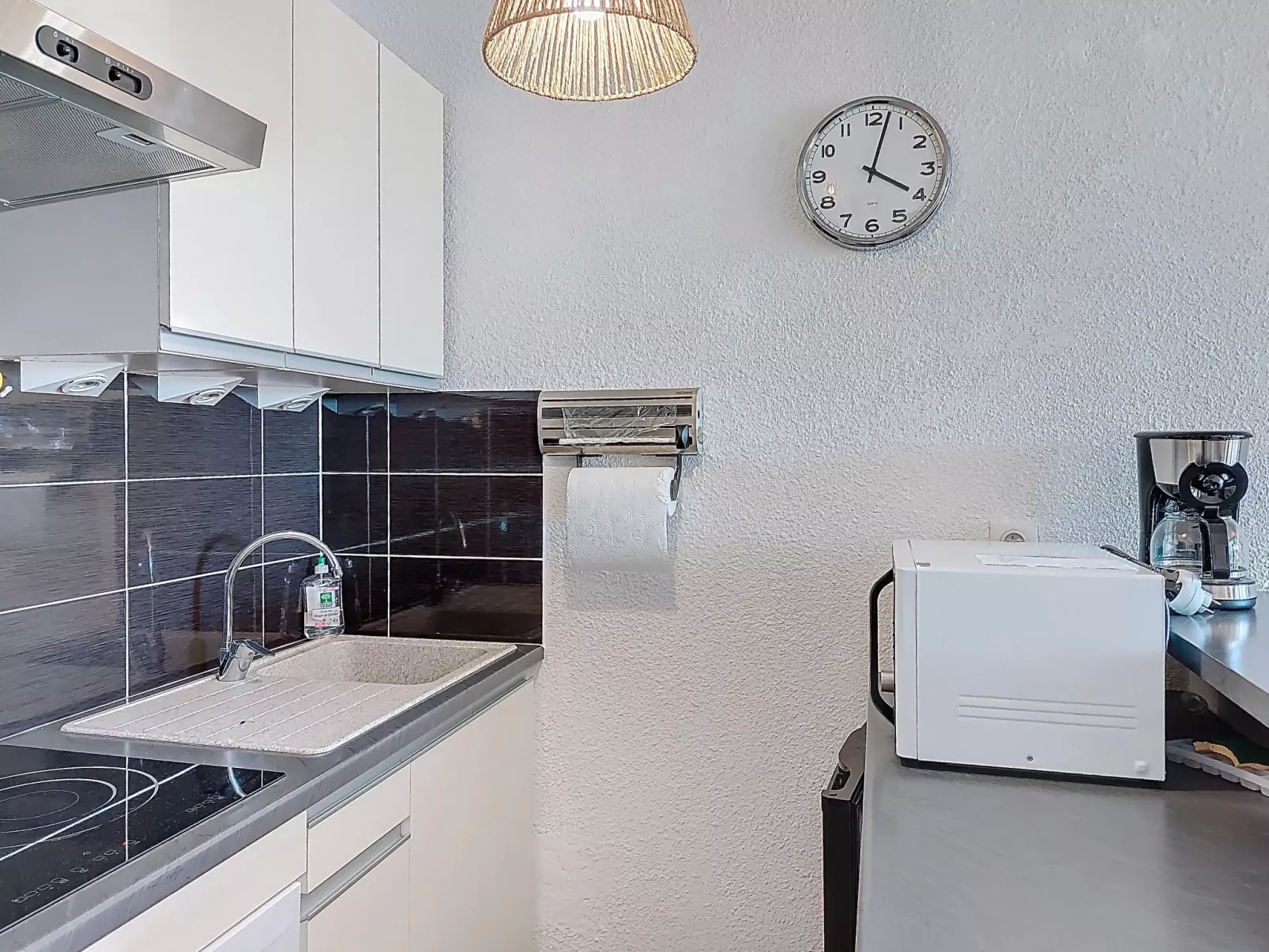 Les Caraïbes - Drinnen