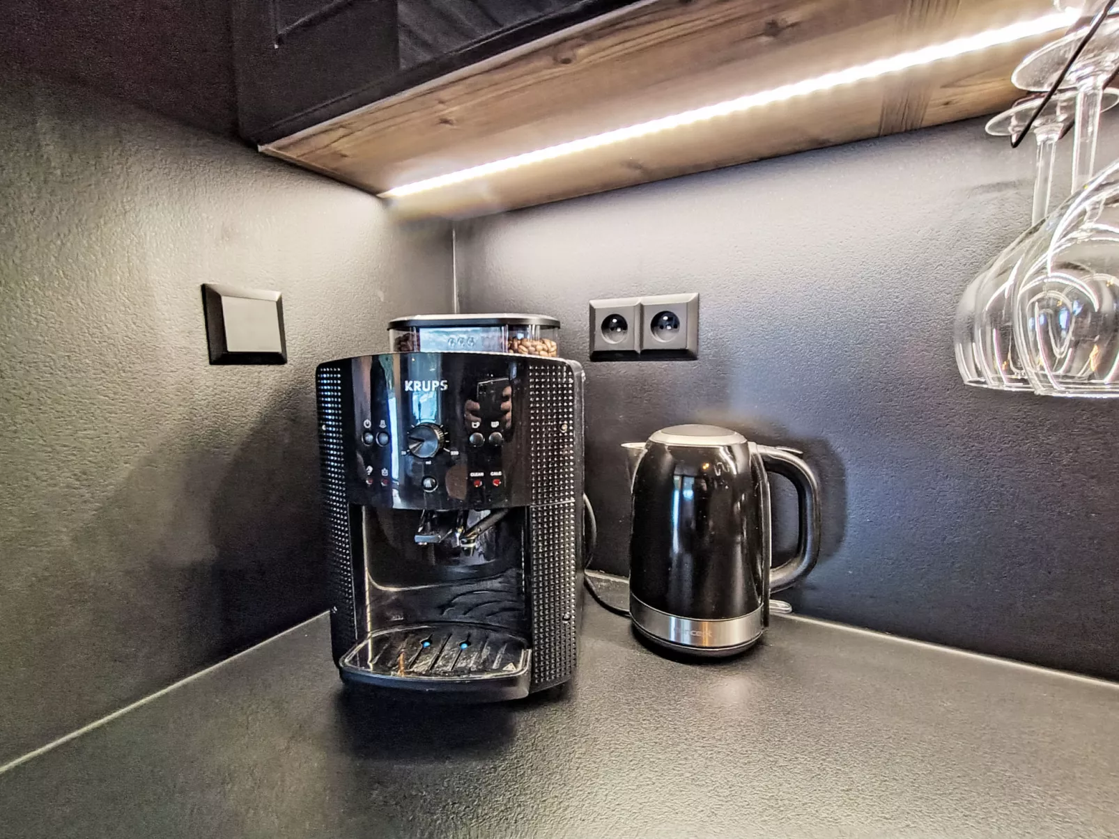 Harrachov Resident C - Dedans