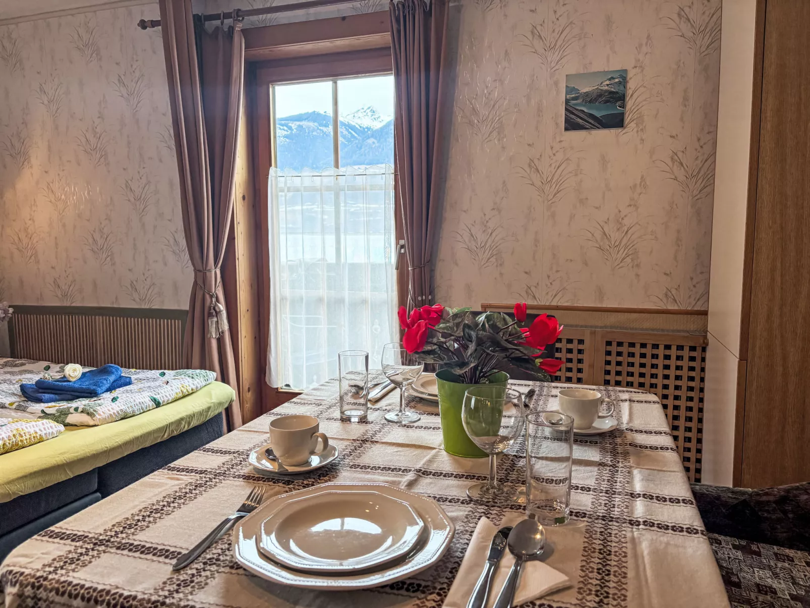 Wieshammer - Drinnen