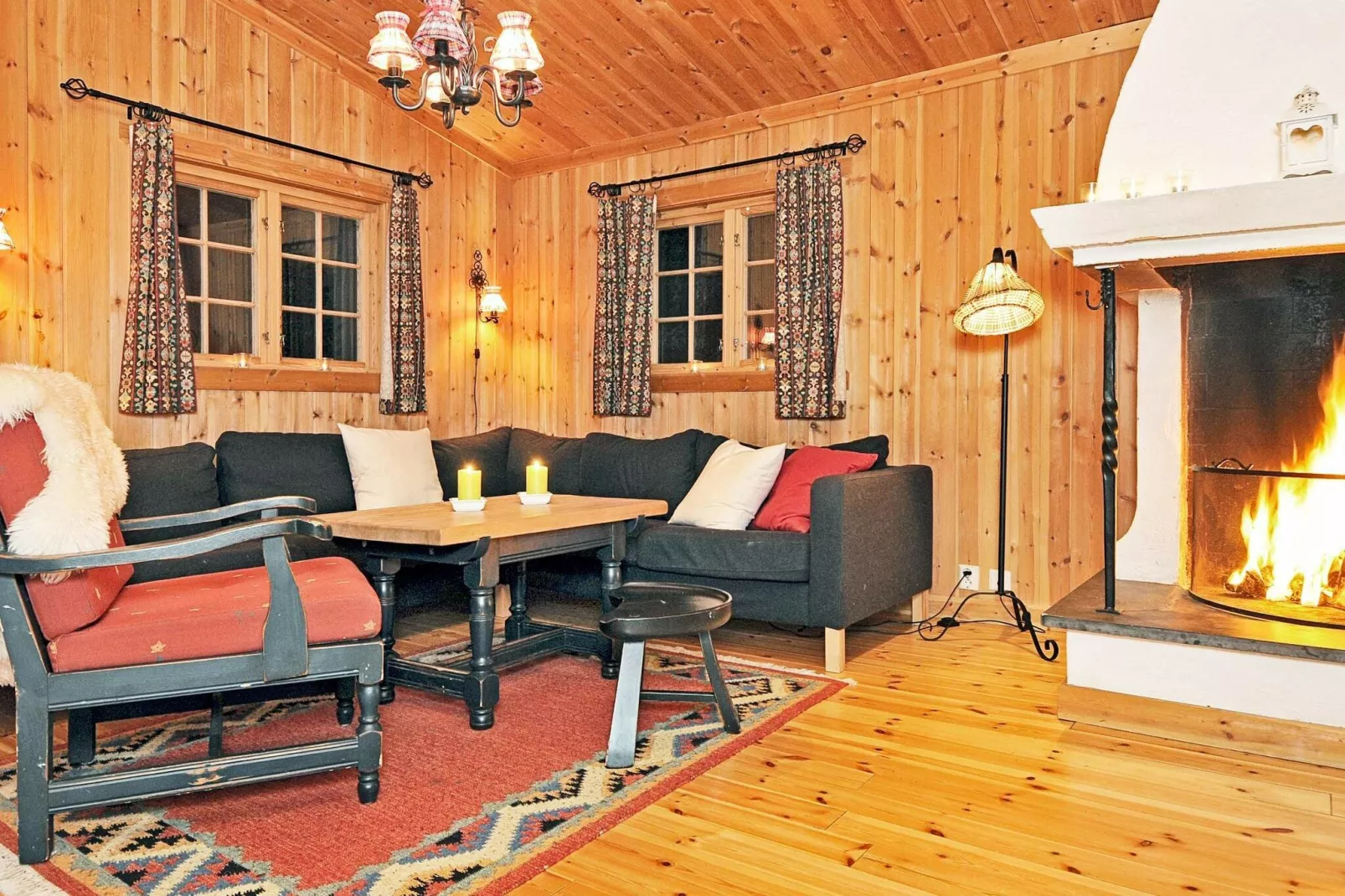 GUDBRANDSGARD HYTTEGREND  70540-Indoor