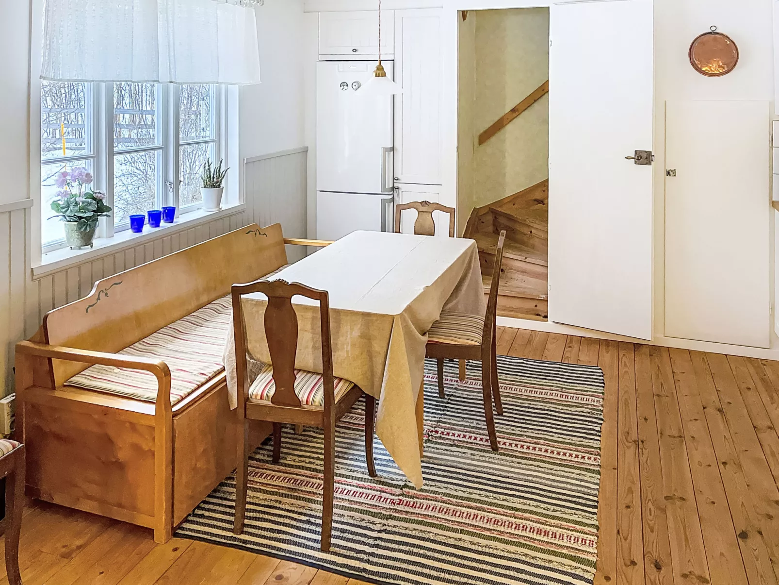 Torpet i Småland - Inside