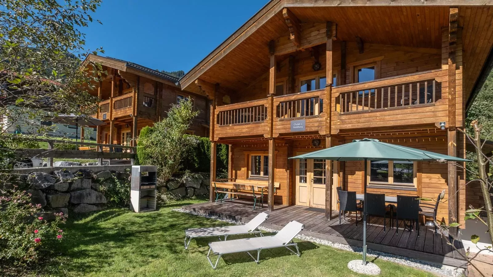 Waldberg-Exterior summer