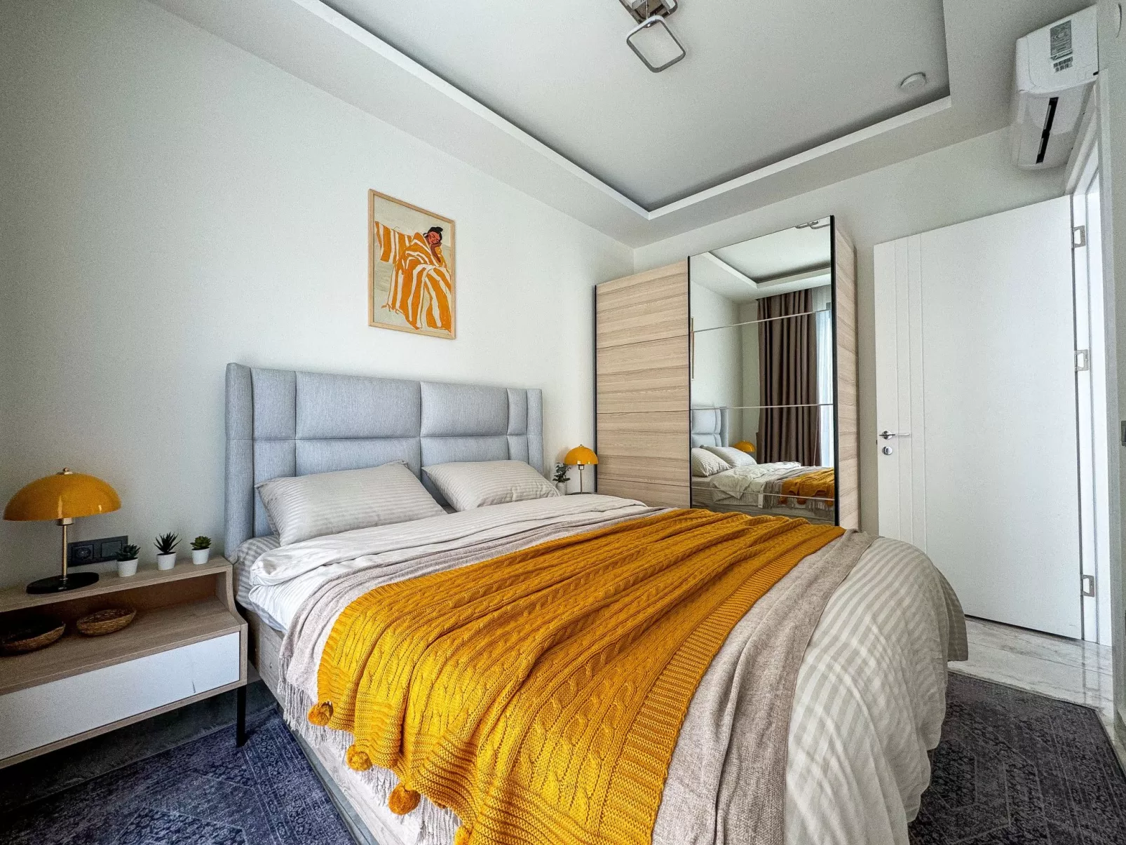 Qoople Aria-07 neue Wohnung im Stadtzentrum - Dedans