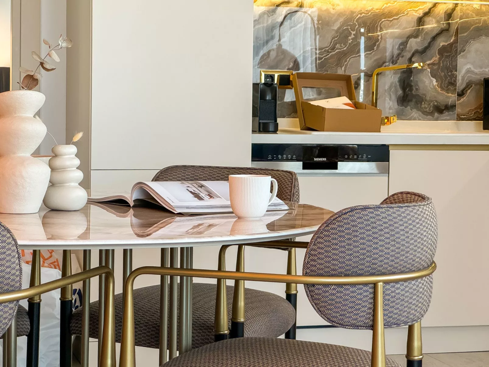 Qoople Eхсellence C-49 neue Wohnung am Meer - Dedans