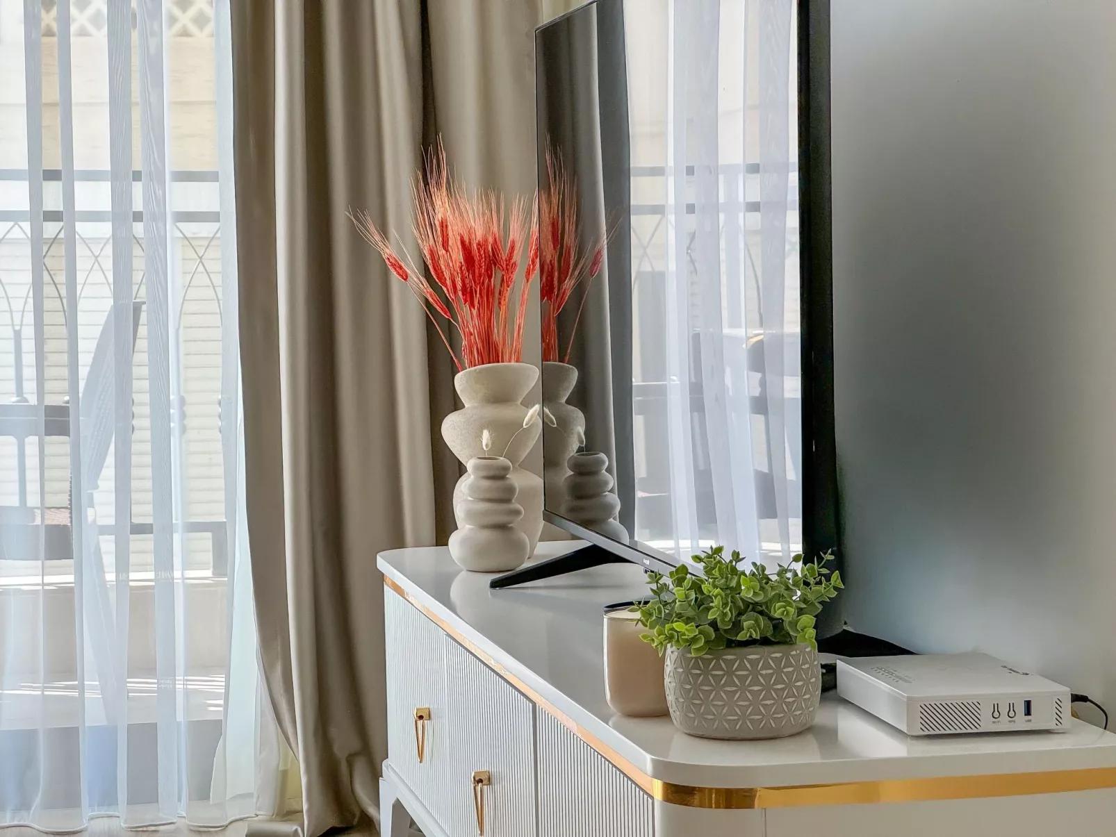 Qoople Elite 4 Elize 6 neue Wohnung im Stadtzentrum - Dedans