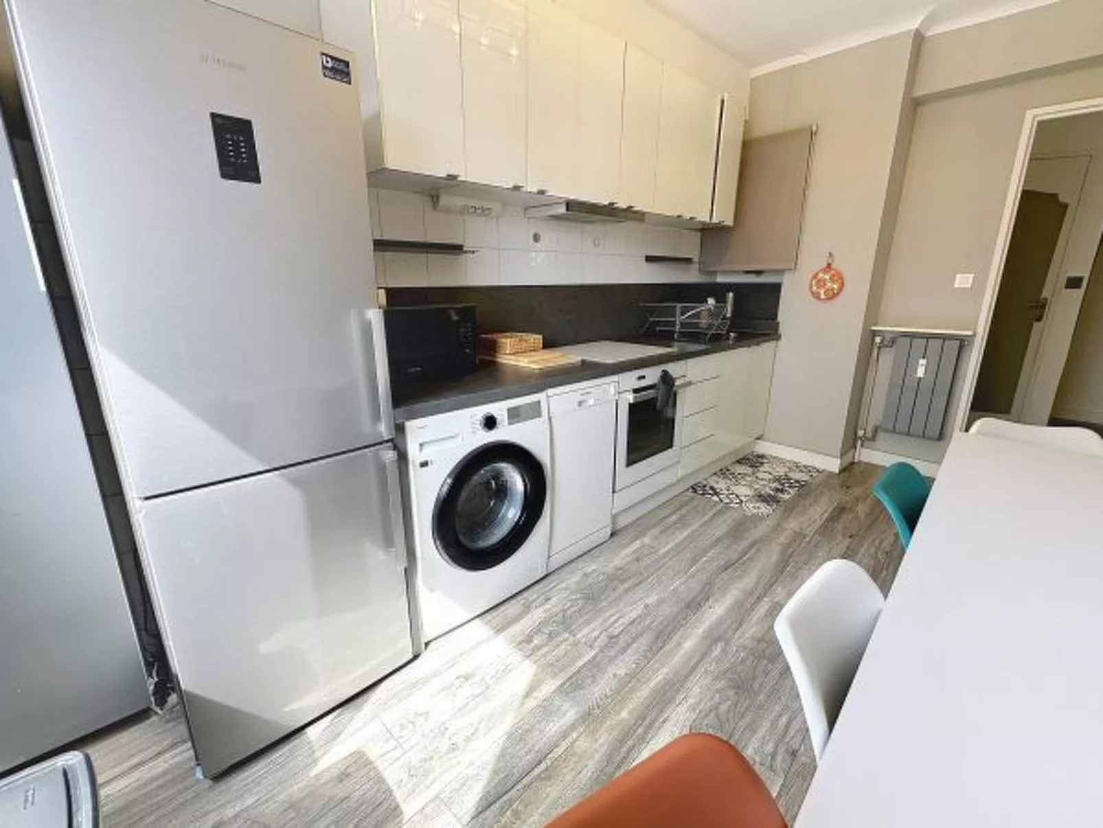 Beautiful 2 bedroom 2 mins from Croisette 337 - Image-tags.info