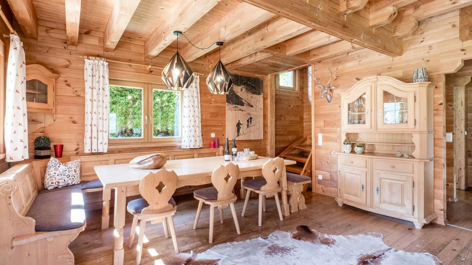 Windau-Dining room