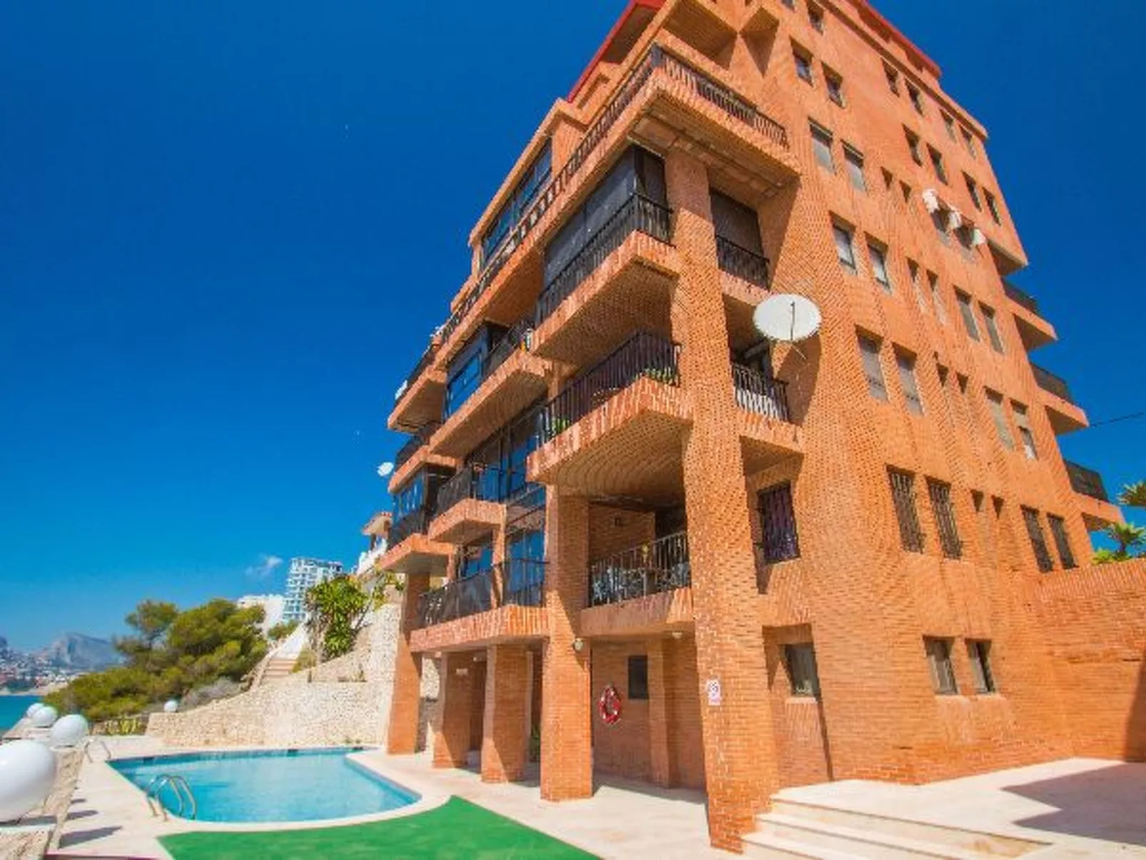 Apartment Ifach - PlusHolidays - Image-tags.info