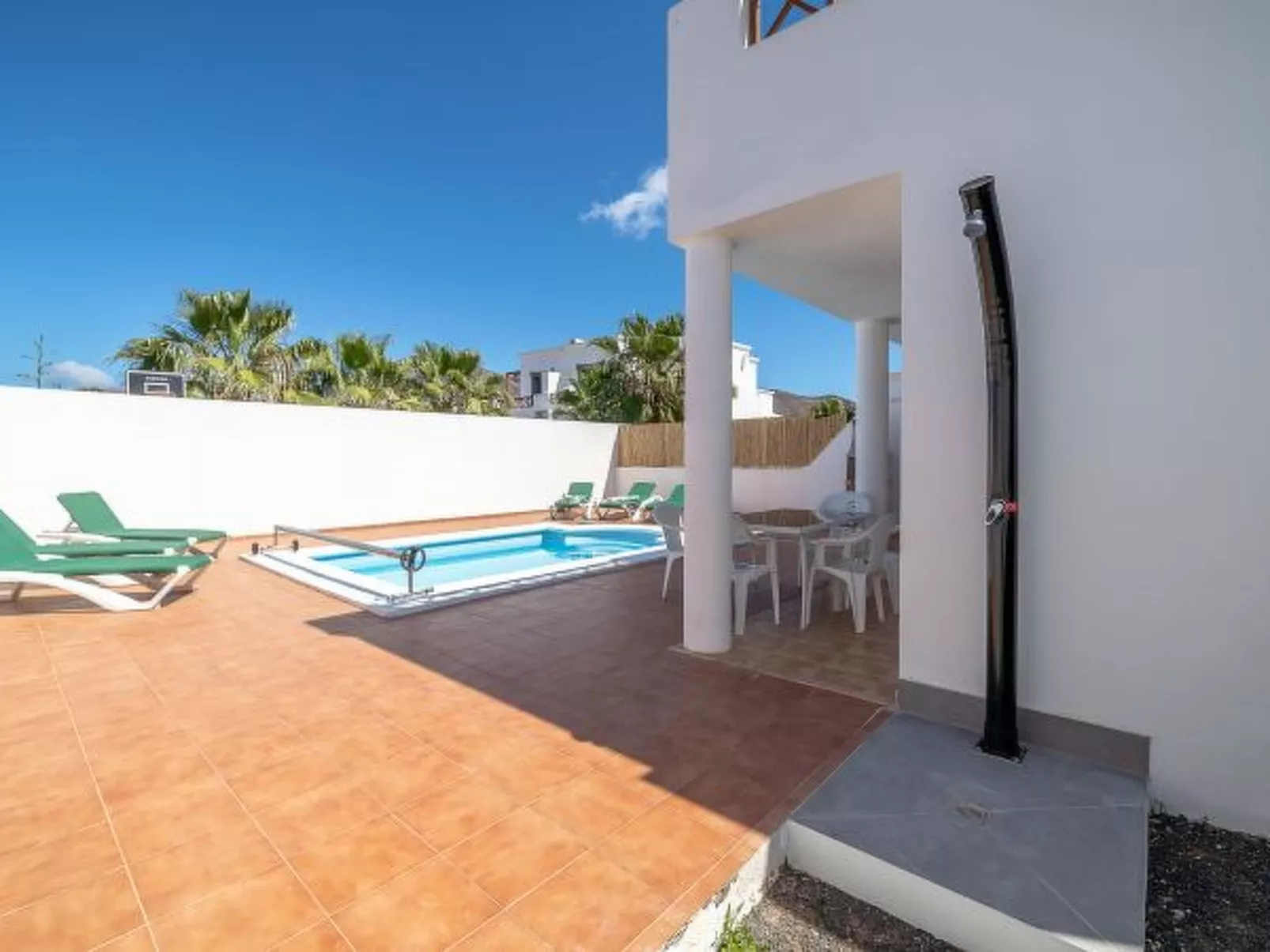 CASA LAGO, private villa in Playa Blanca - Image-tags.info