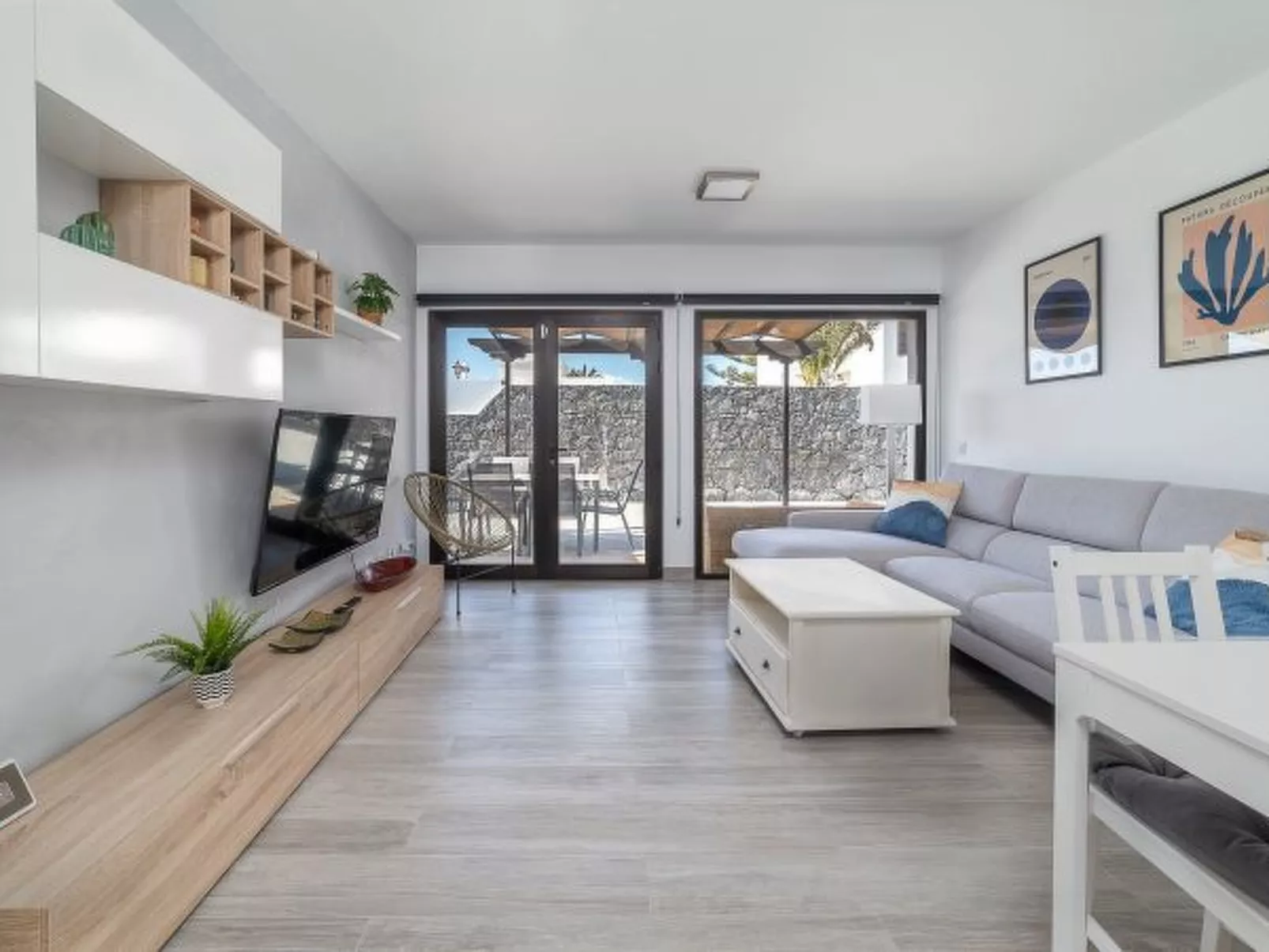 Casa OASIS DEL SOL, prívate villa in Playa Blanca - Image-tags.info