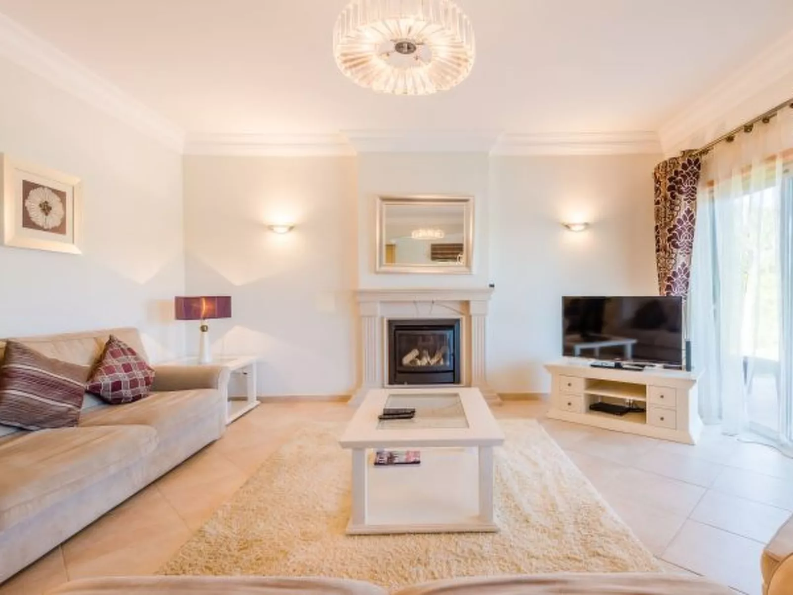 Boavista Golf and Spa Resort - Luxury Villa - Inside