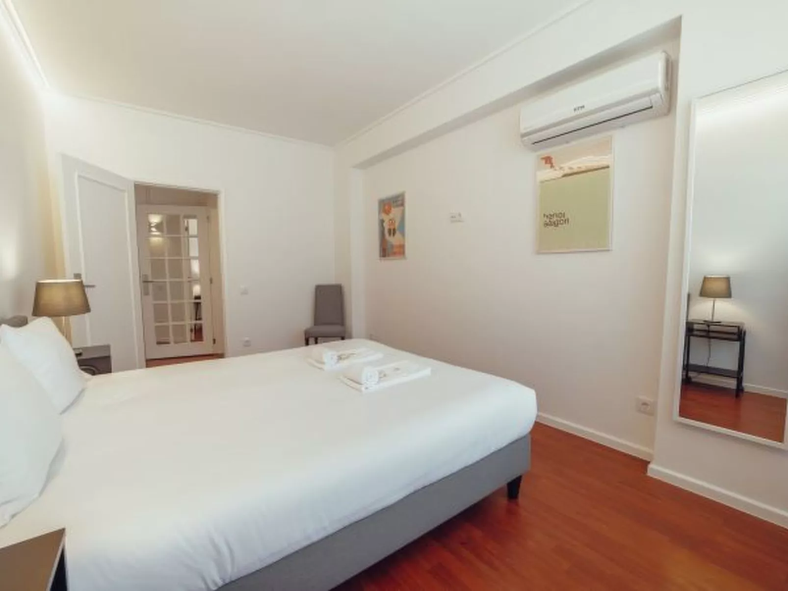 GRAND APARTMENT MERCADO BOM SUCESSO by VACATIONY - Inside