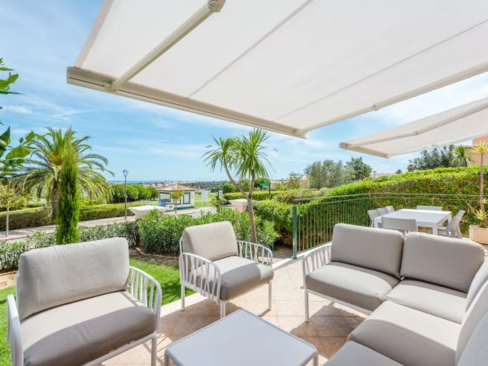 Casa Rosa at Boavista Resort - Inside