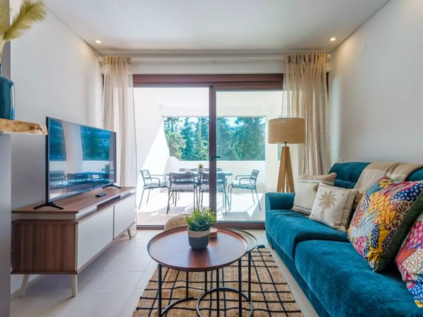 Balaia apartment at Albufeira - Inside