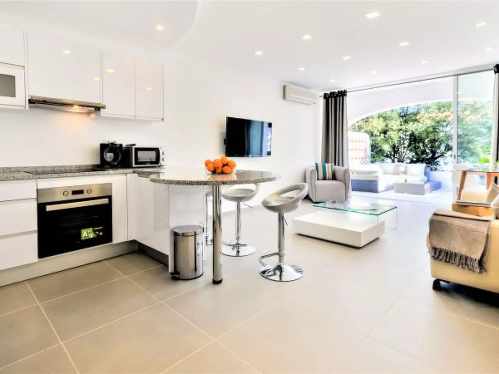 Vale do Lobo Apartment B - Inside