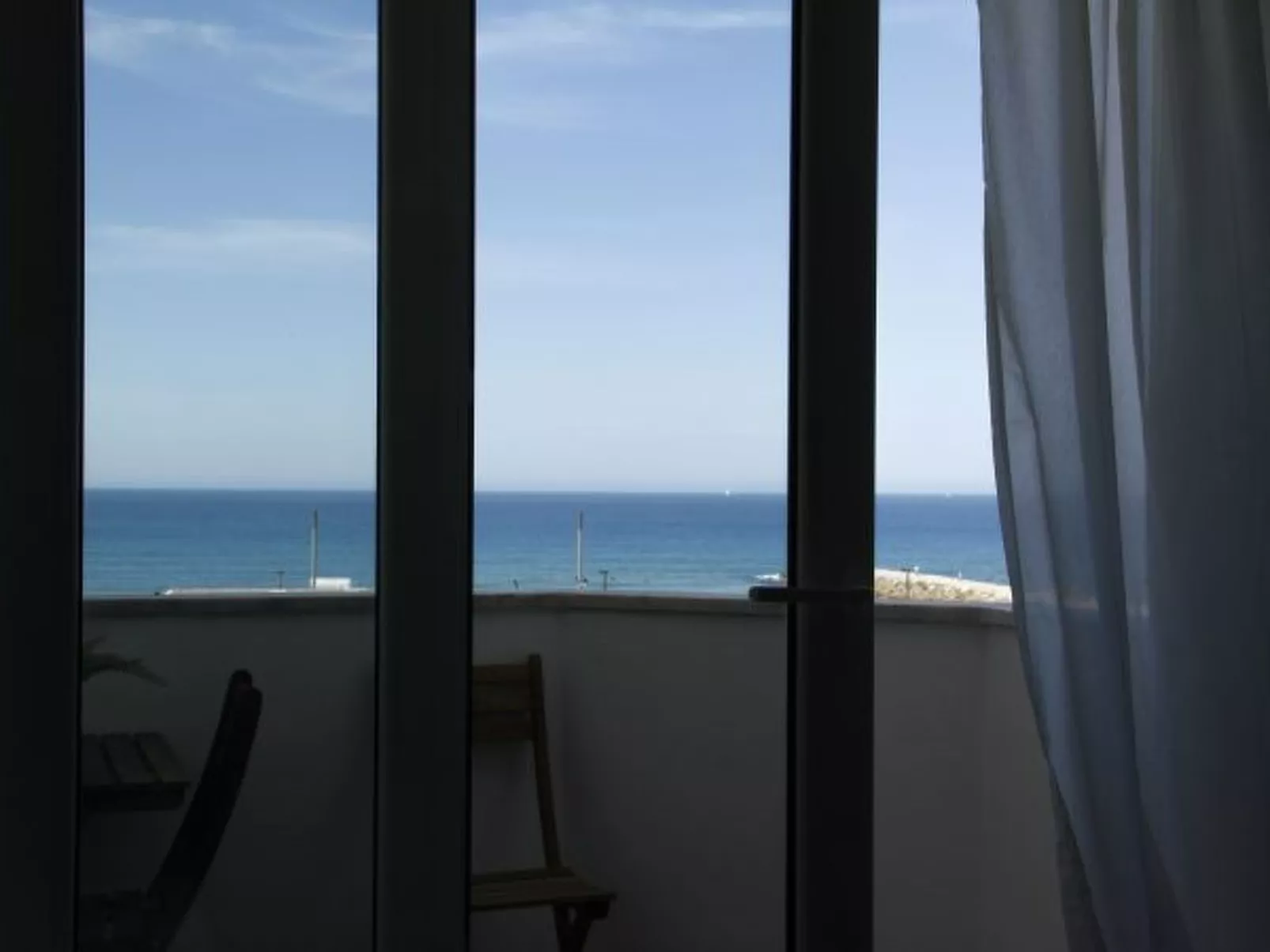 Caparica Sea View Apartment - Inside