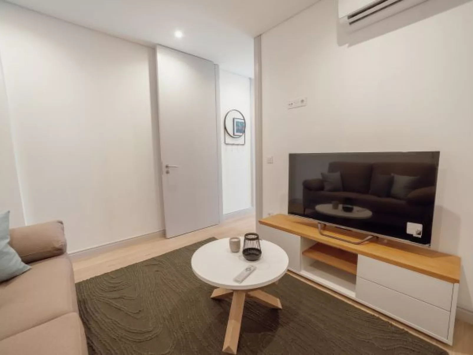 HEART OF PORTO APARTMENT G by VACATIONY - Dedans