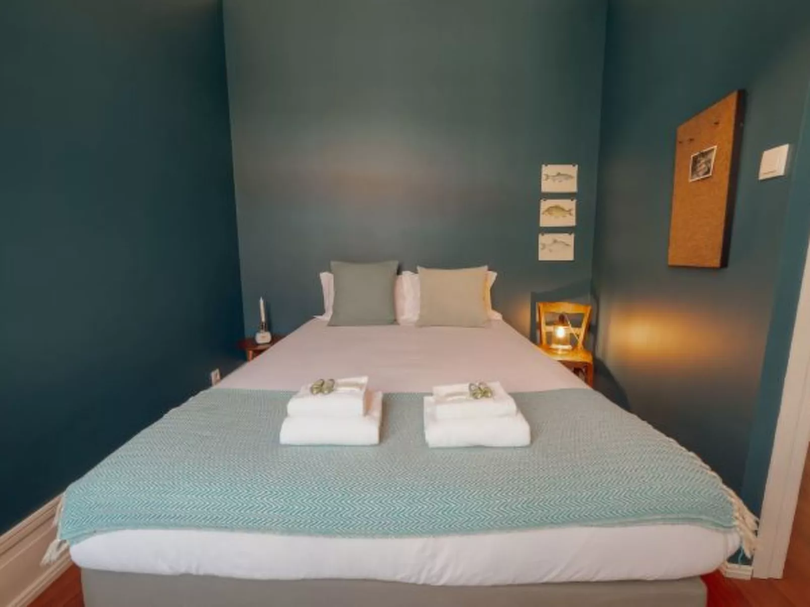 DOWNTOWN RETRO BOLHAO by VACATIONY - Inside