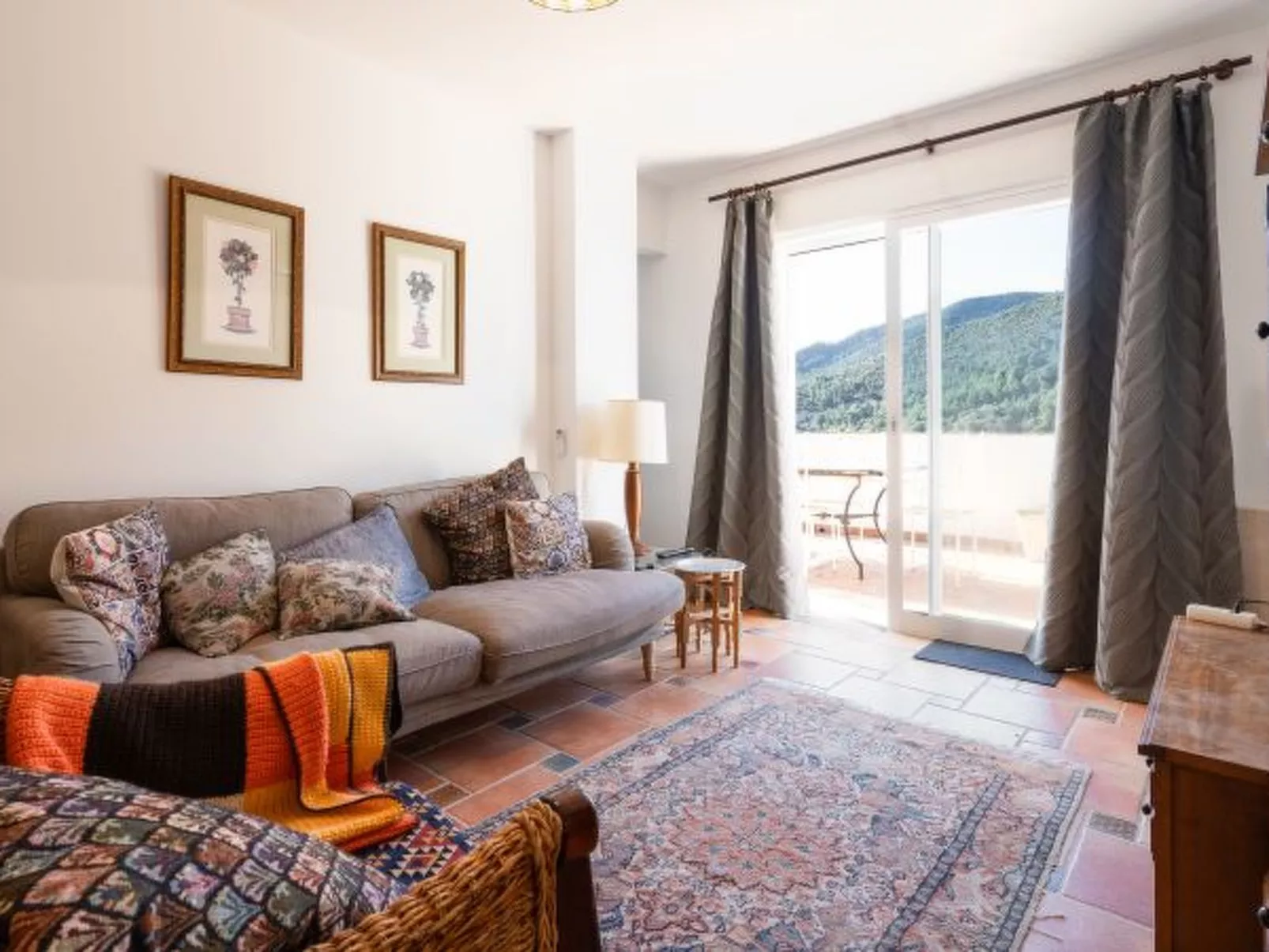 El Cerezal - Apartment with amazing nature views - Image-tags.info
