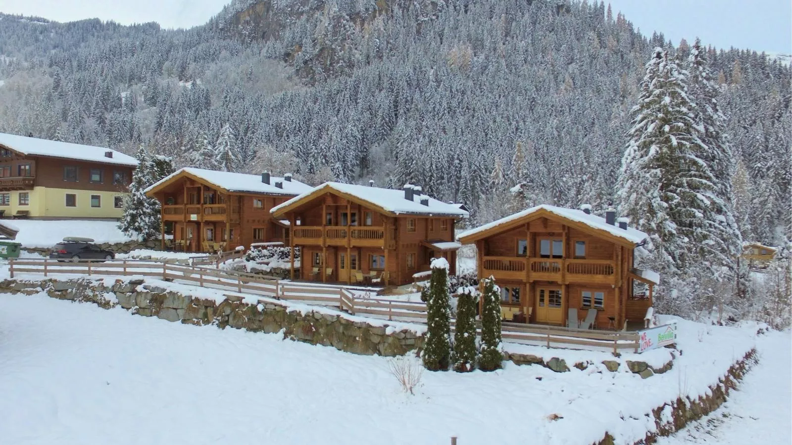 Windau-Exterior winter