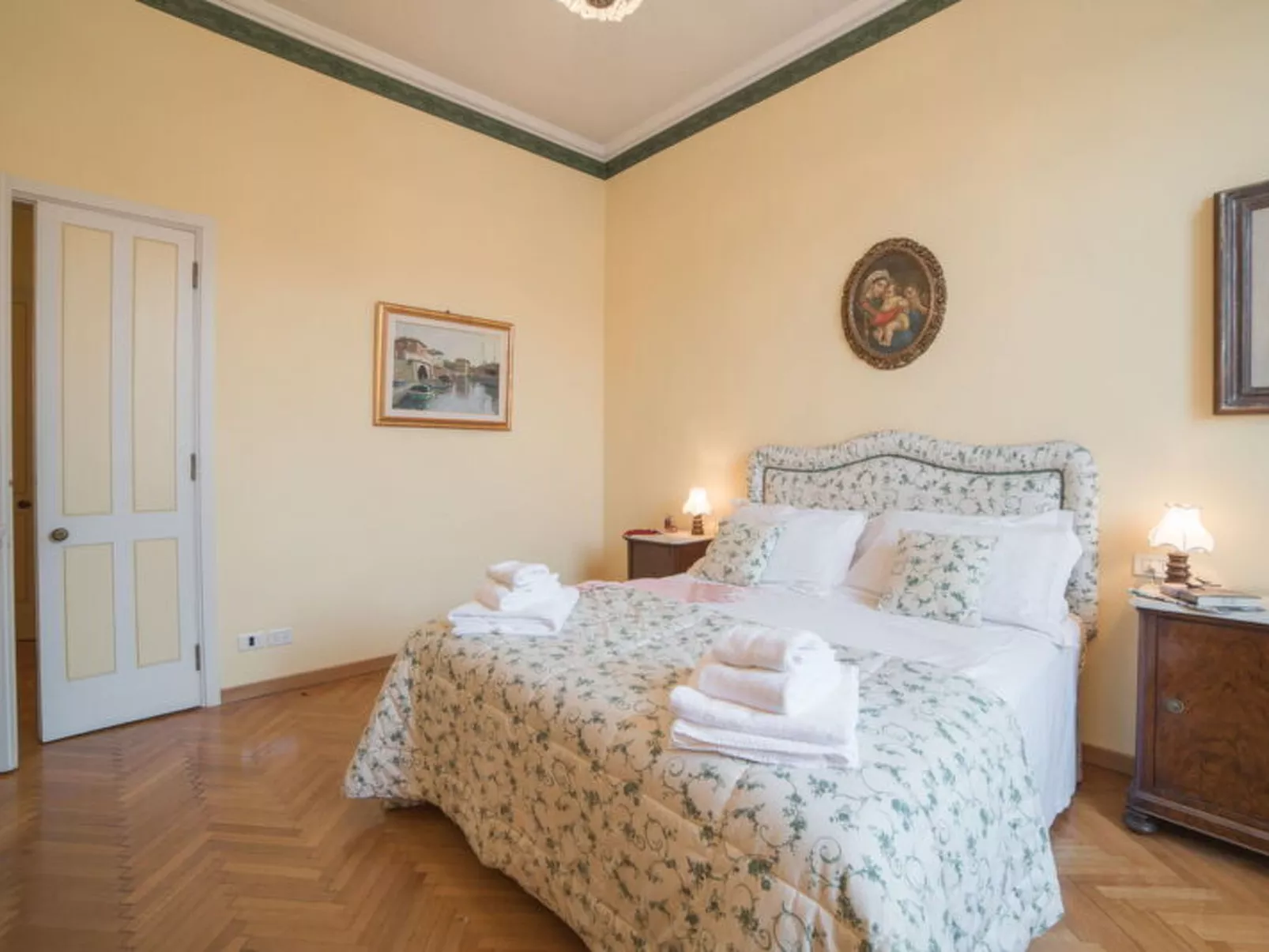 Duomo Suite - Drinnen