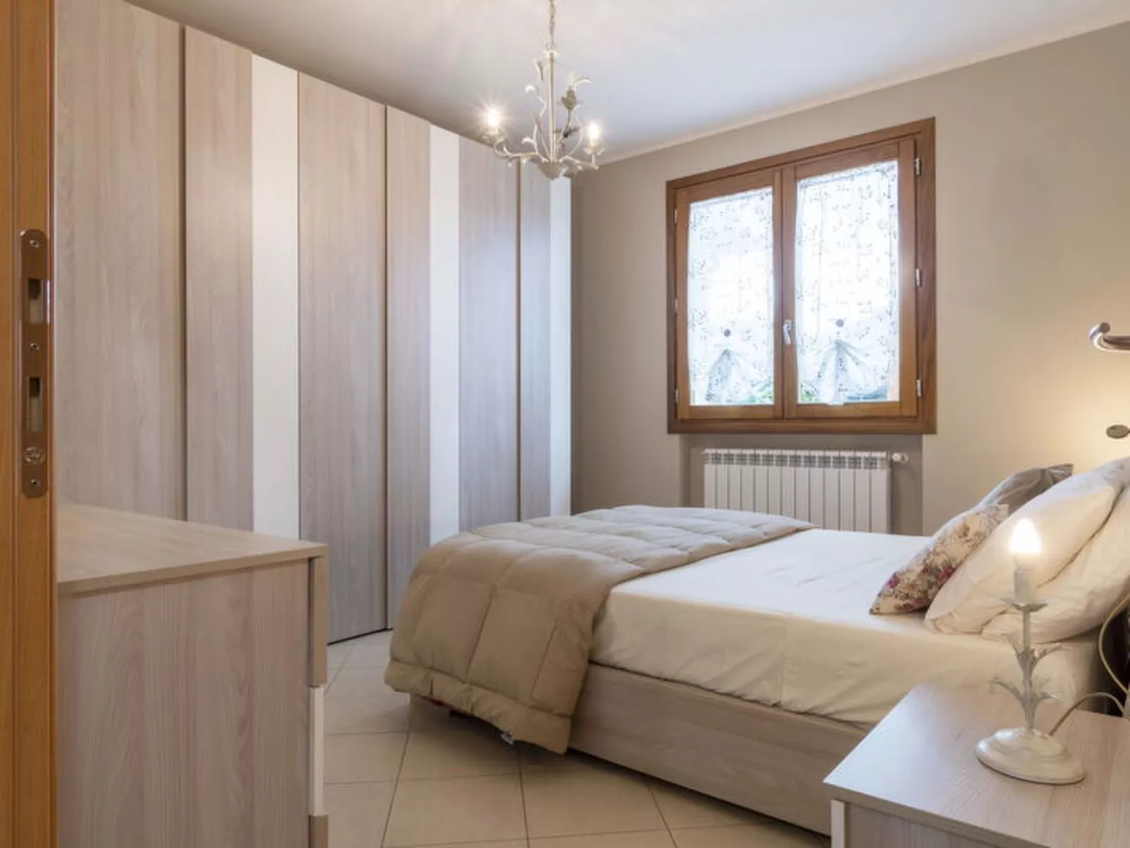 Cuore Toscano - Dedans