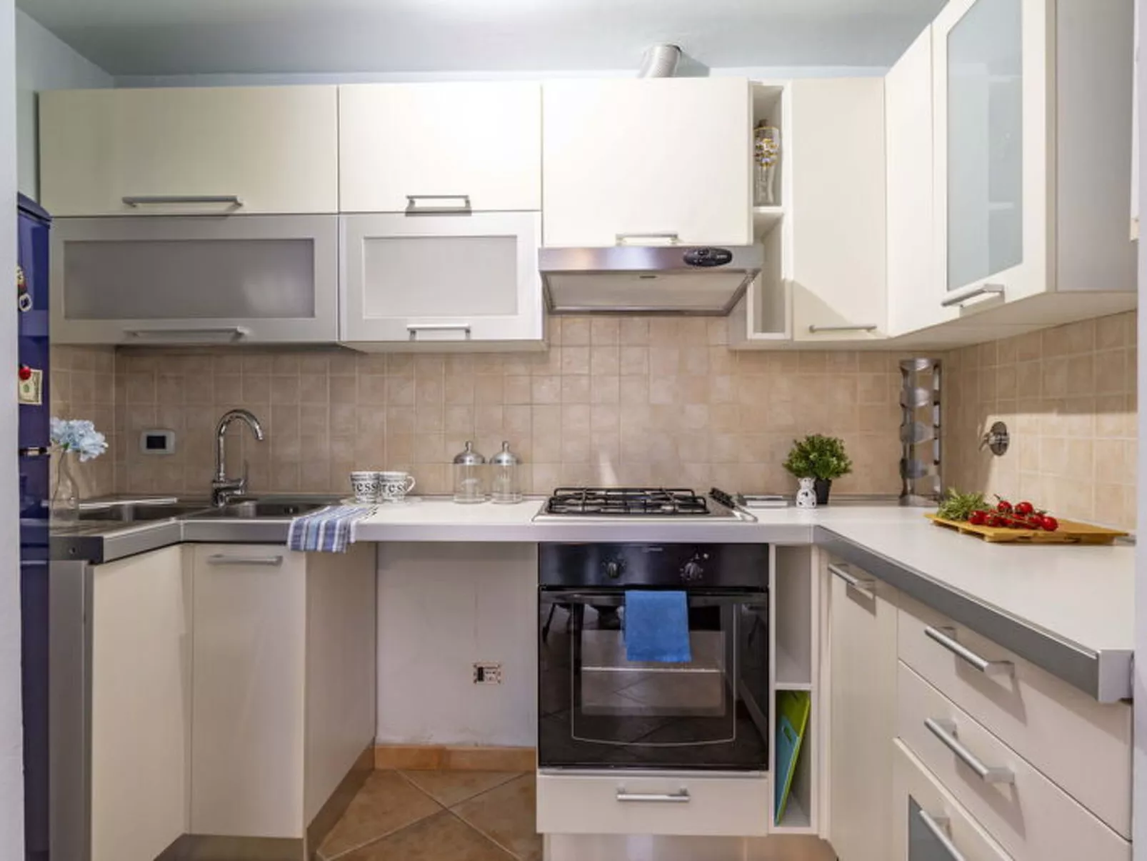 Florentine Careggi Loft - Drinnen