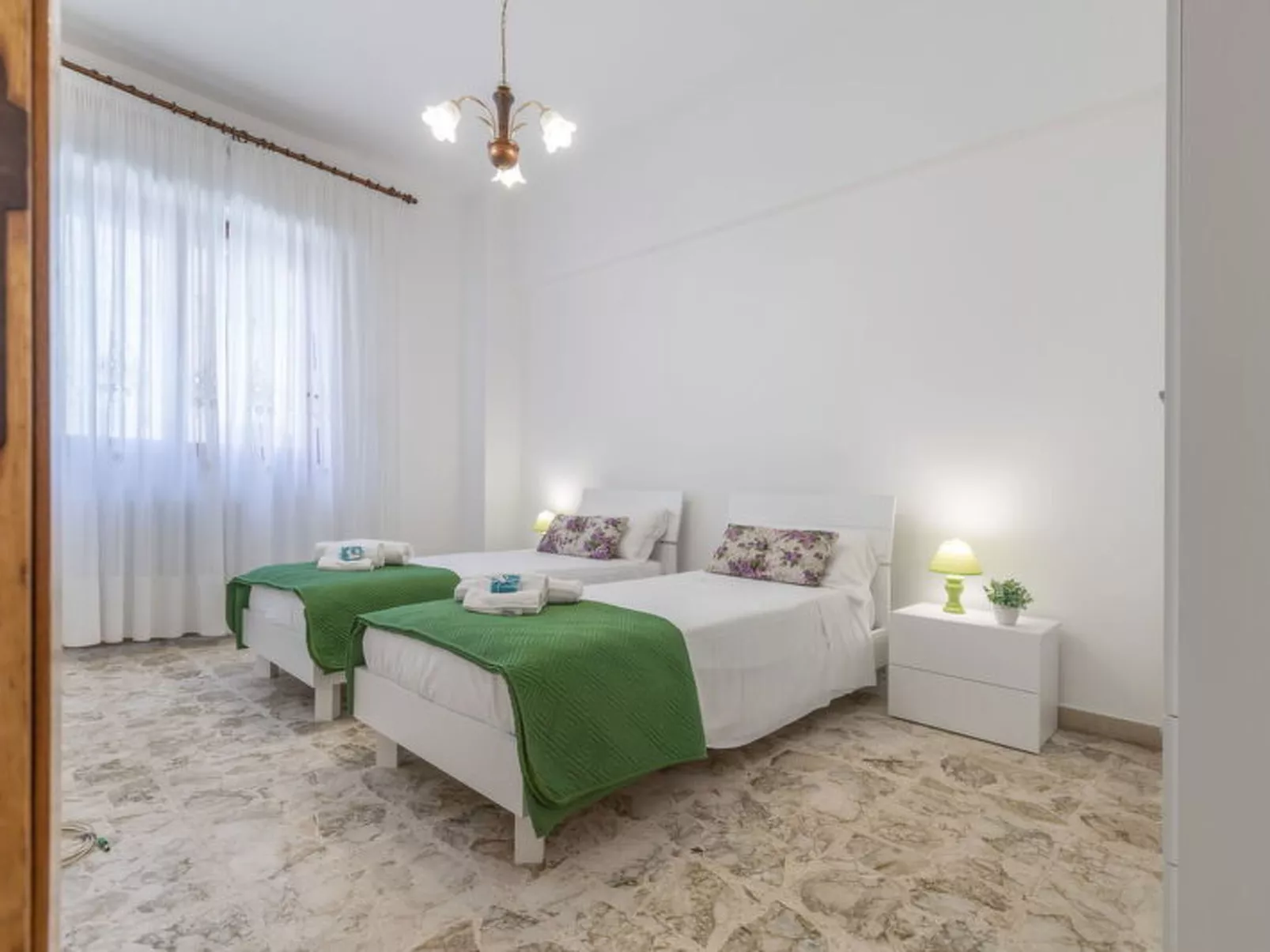 Casa Rivamare - Dedans