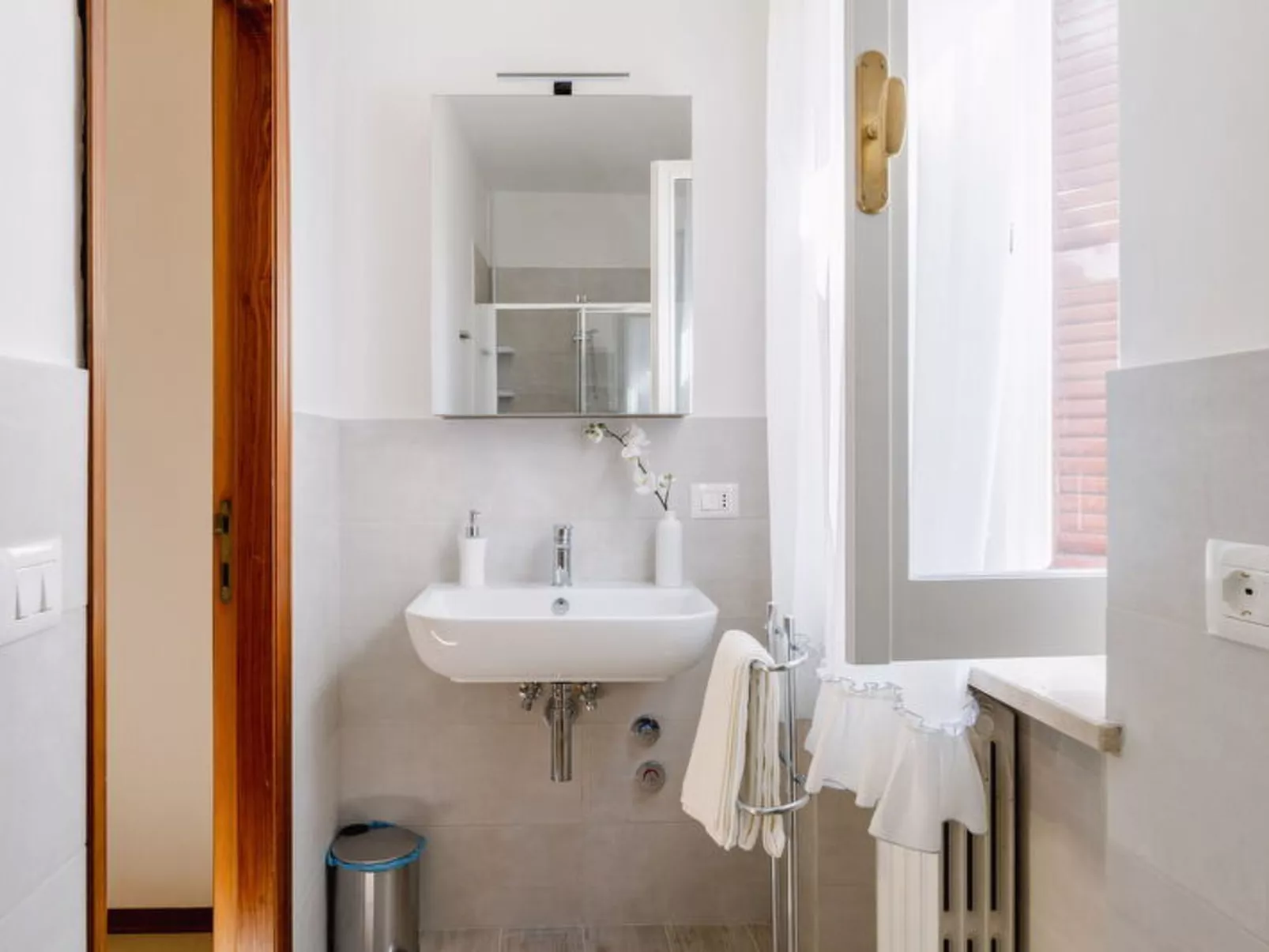 Loreto Suite Apartment - Dedans