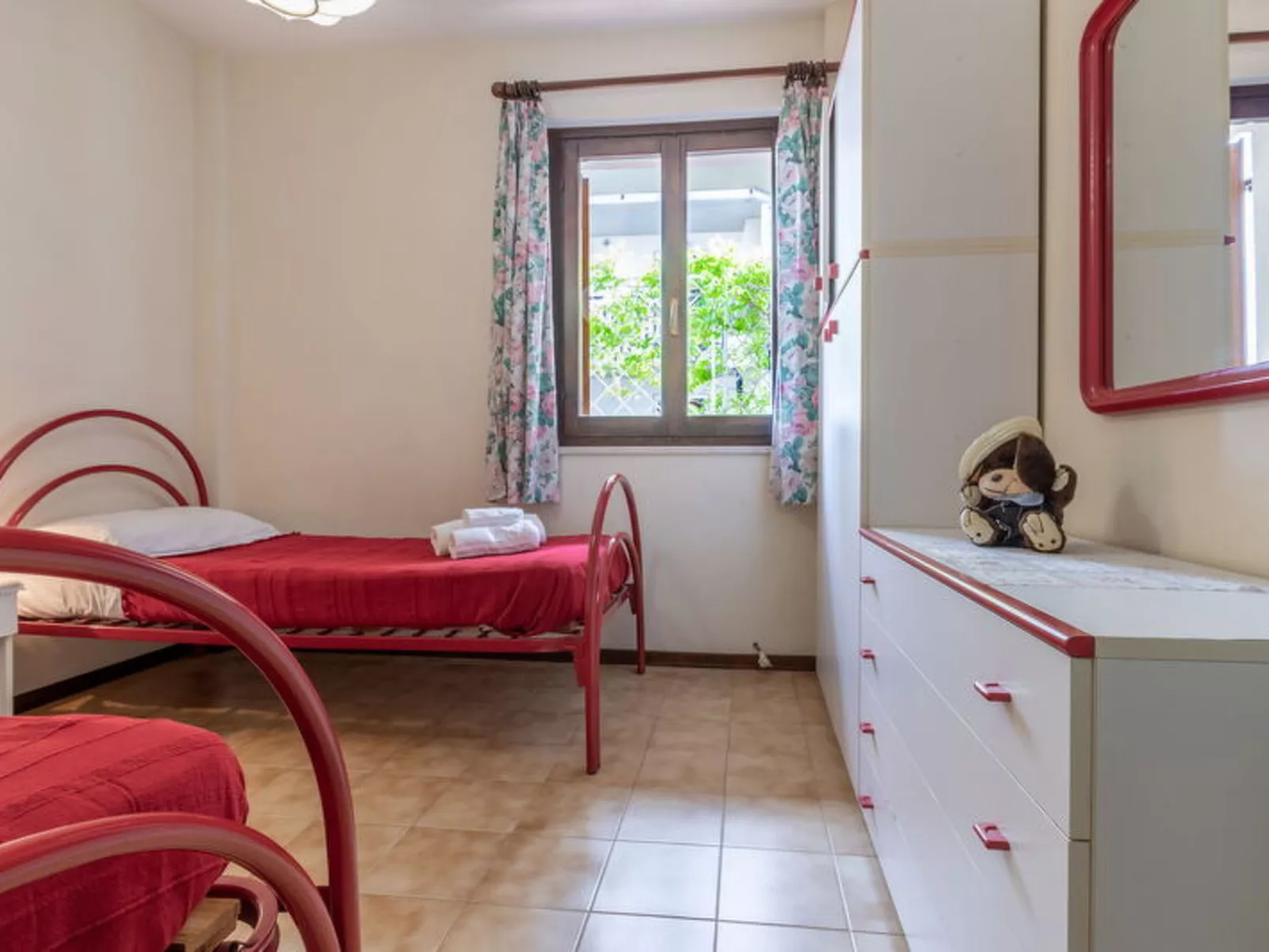 Conero Garden Apartment - Dedans